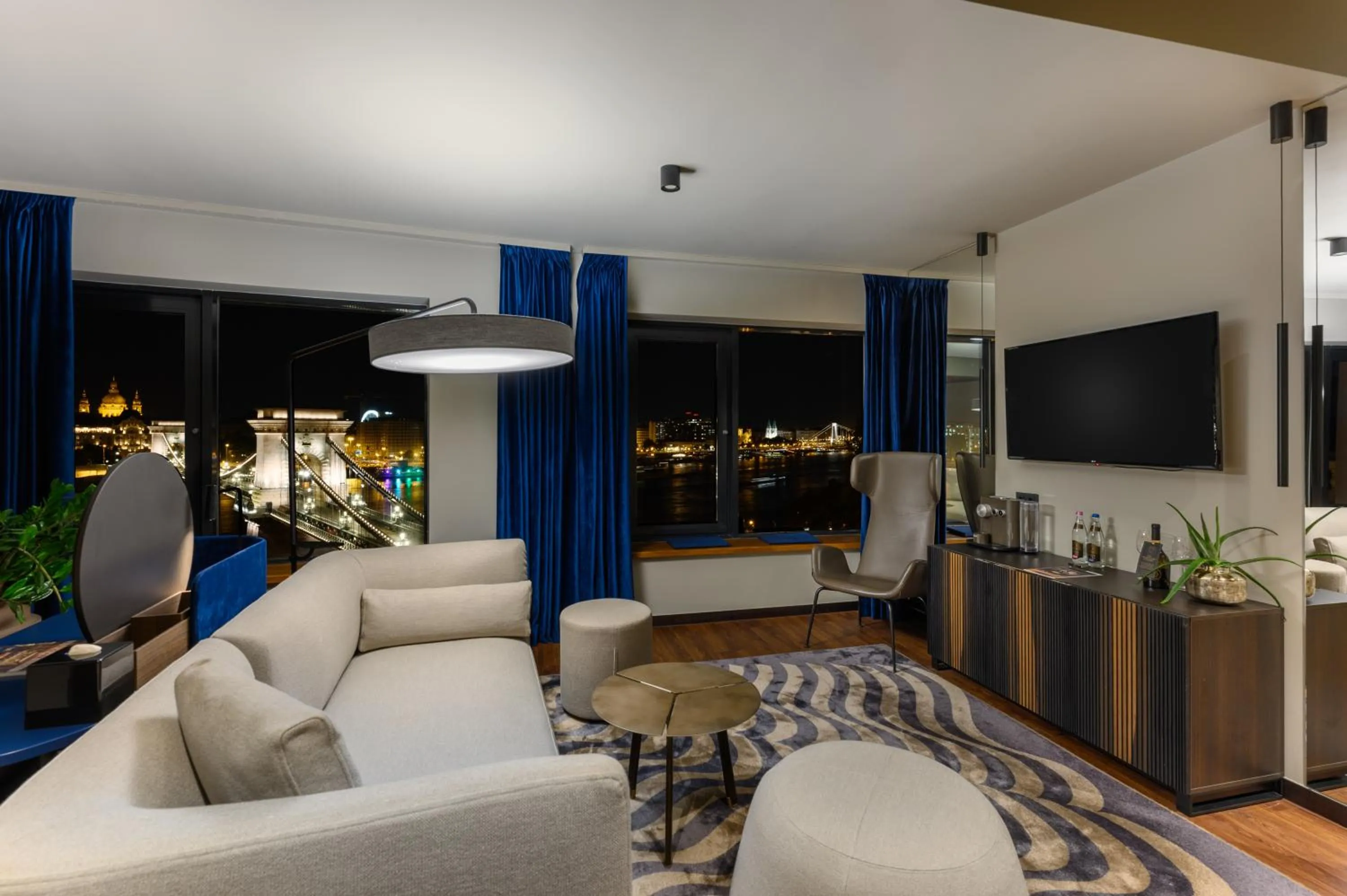 View (from property/room) in Hotel Clark Budapest - Adults Only