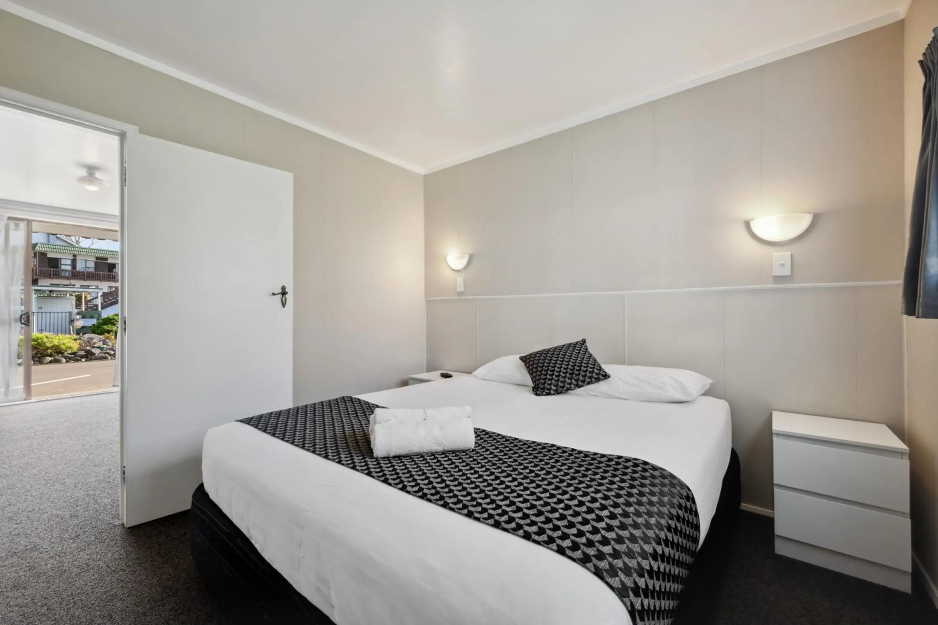 One-Bedroom Apartment in Flamingo Motel One-Bedroom Apartment in Flamingo Motel