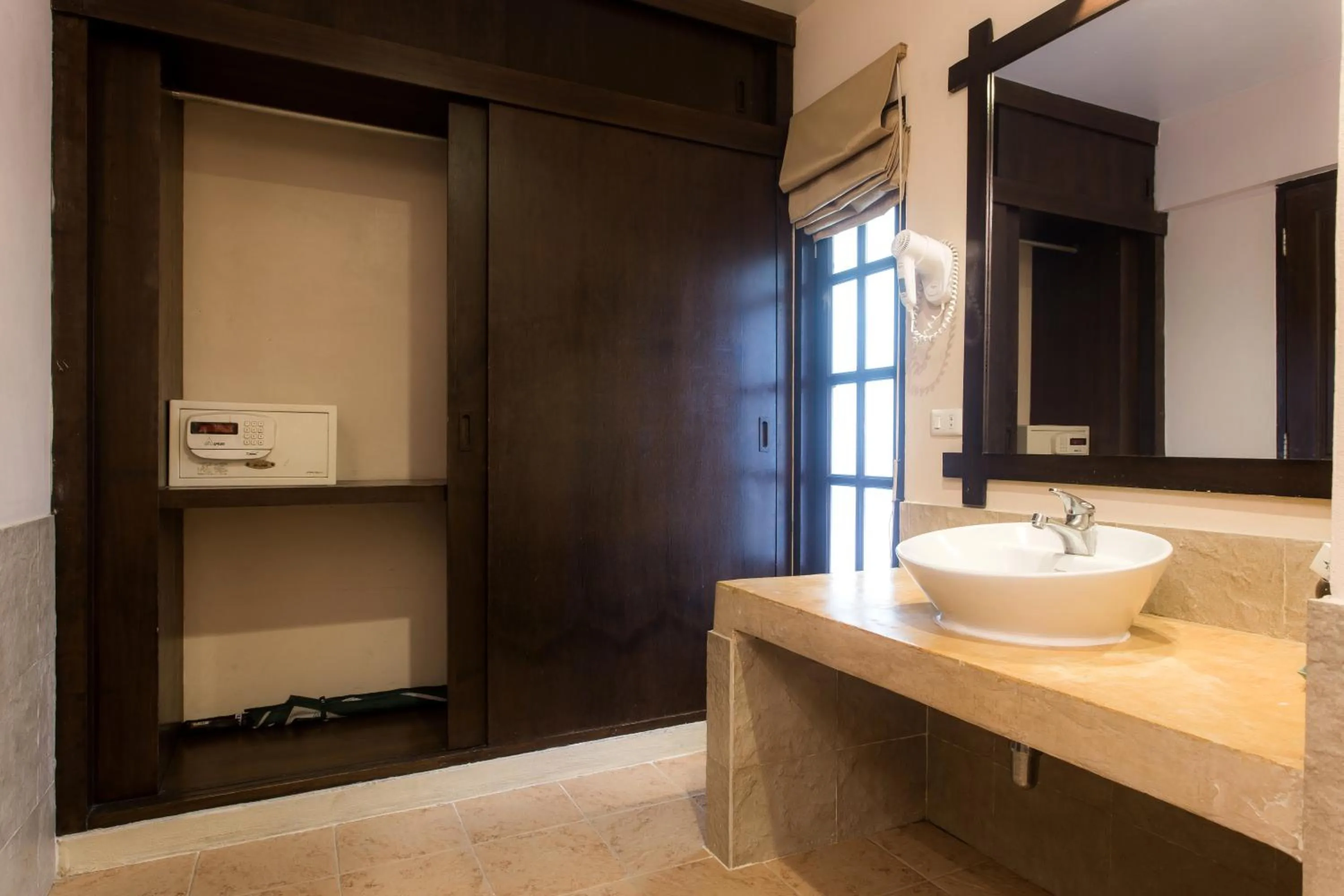Bathroom in Baan Chaweng Beach Resort & Spa - SHA Extra Plus