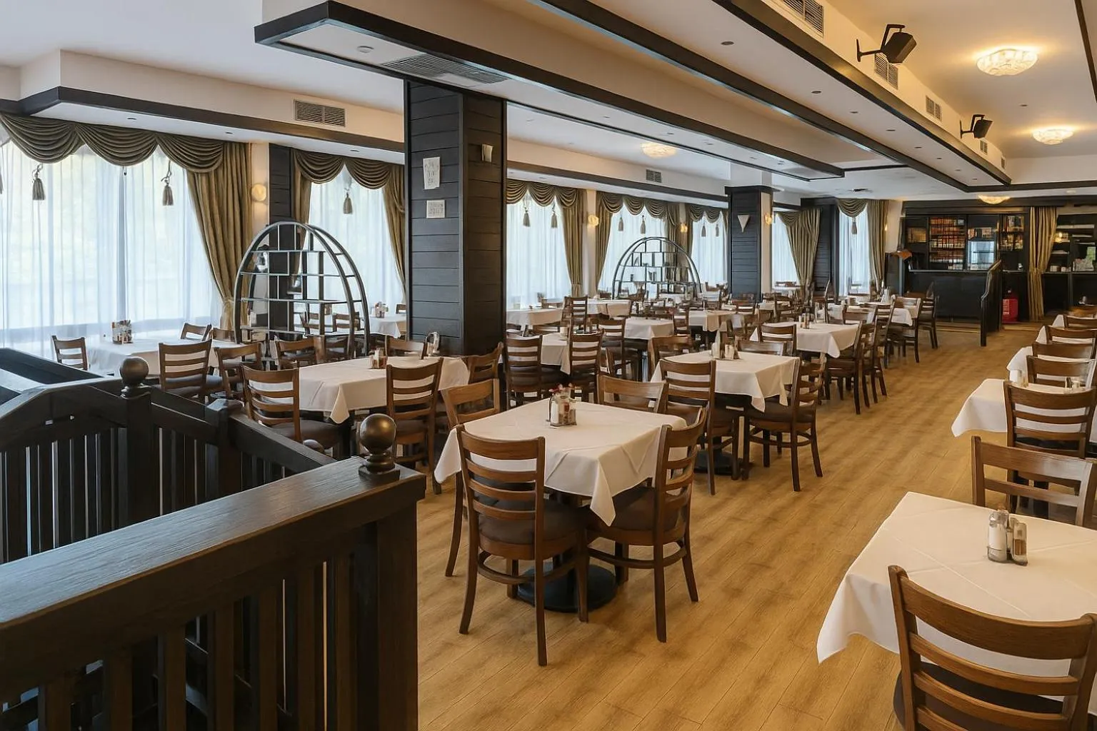 Restaurant/places to eat in Hotel Bansko SPA & Holidays - Free Parking