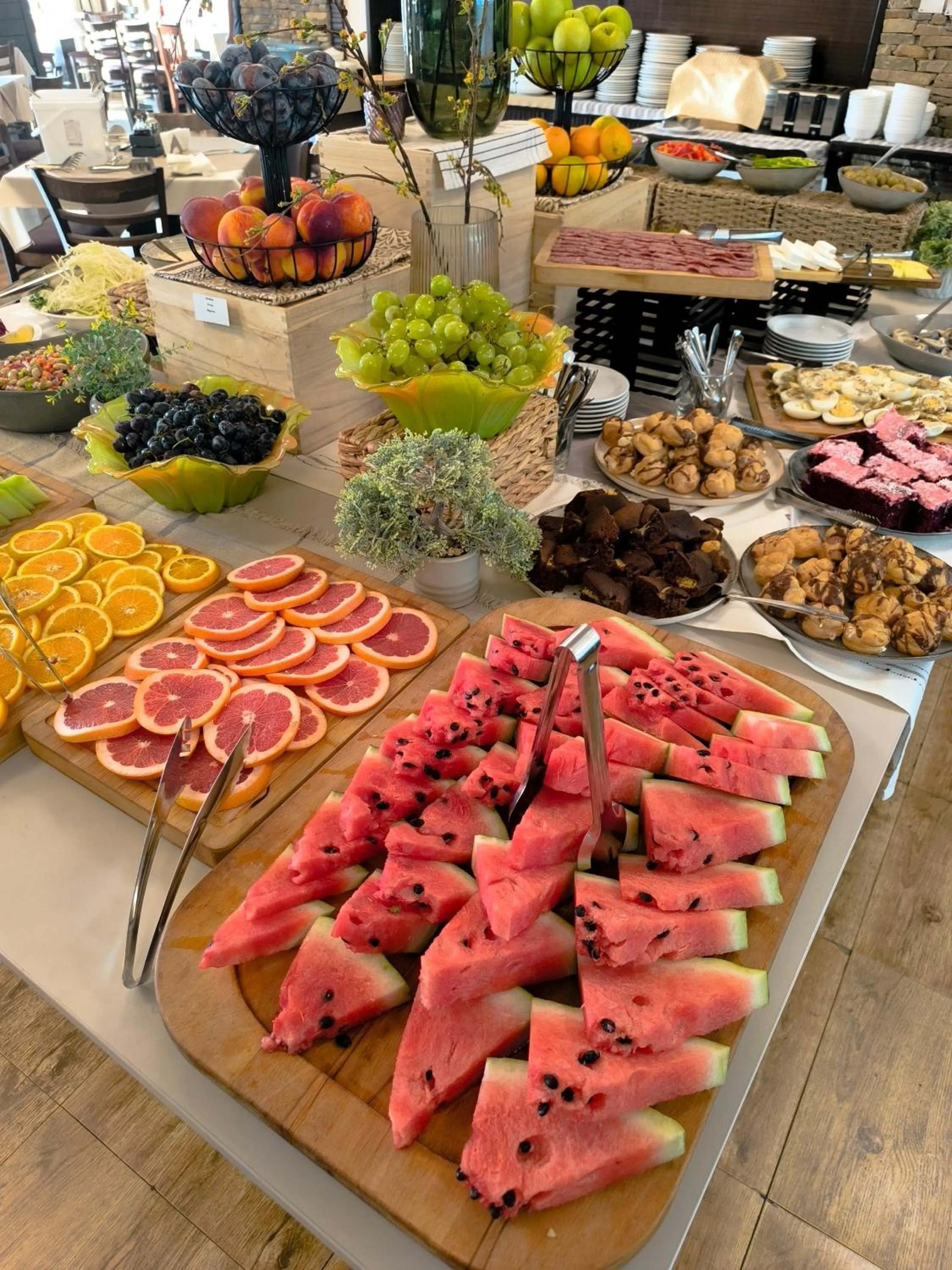 Food and drinks in Hotel Bansko SPA & Holidays - Free Parking