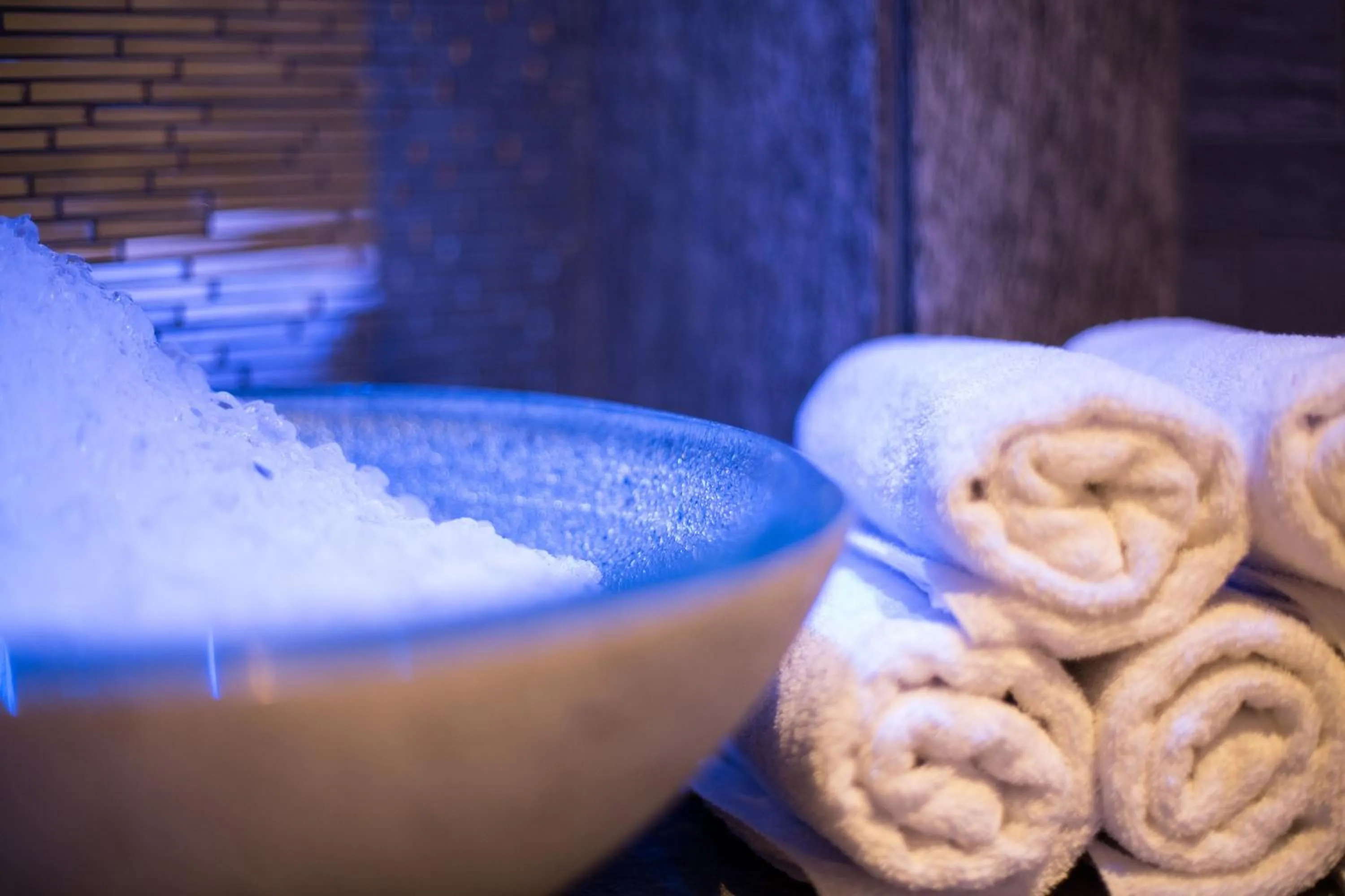 Sauna in Hotel Gletscherblick