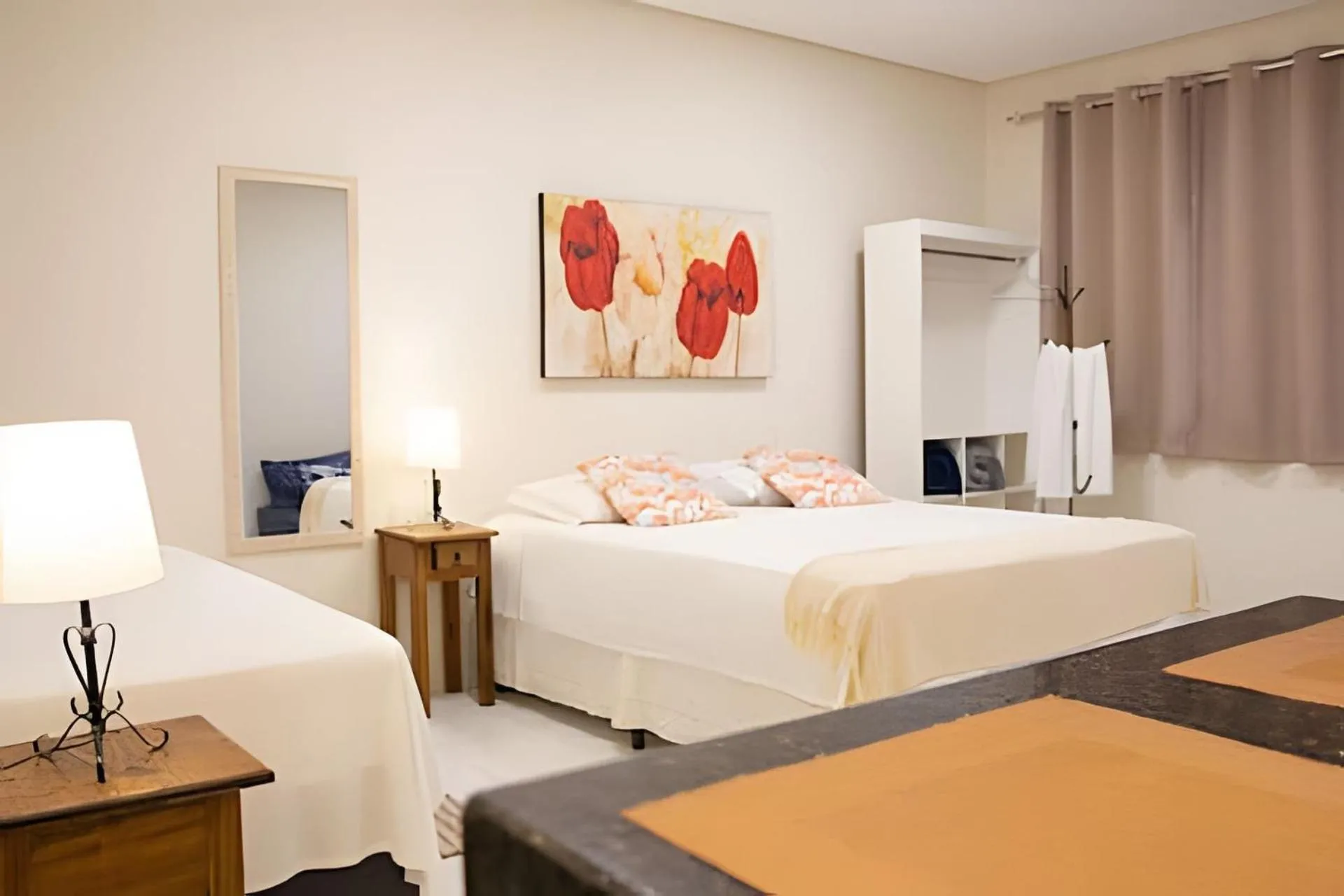 Bed in Flats Premium Jabaquara