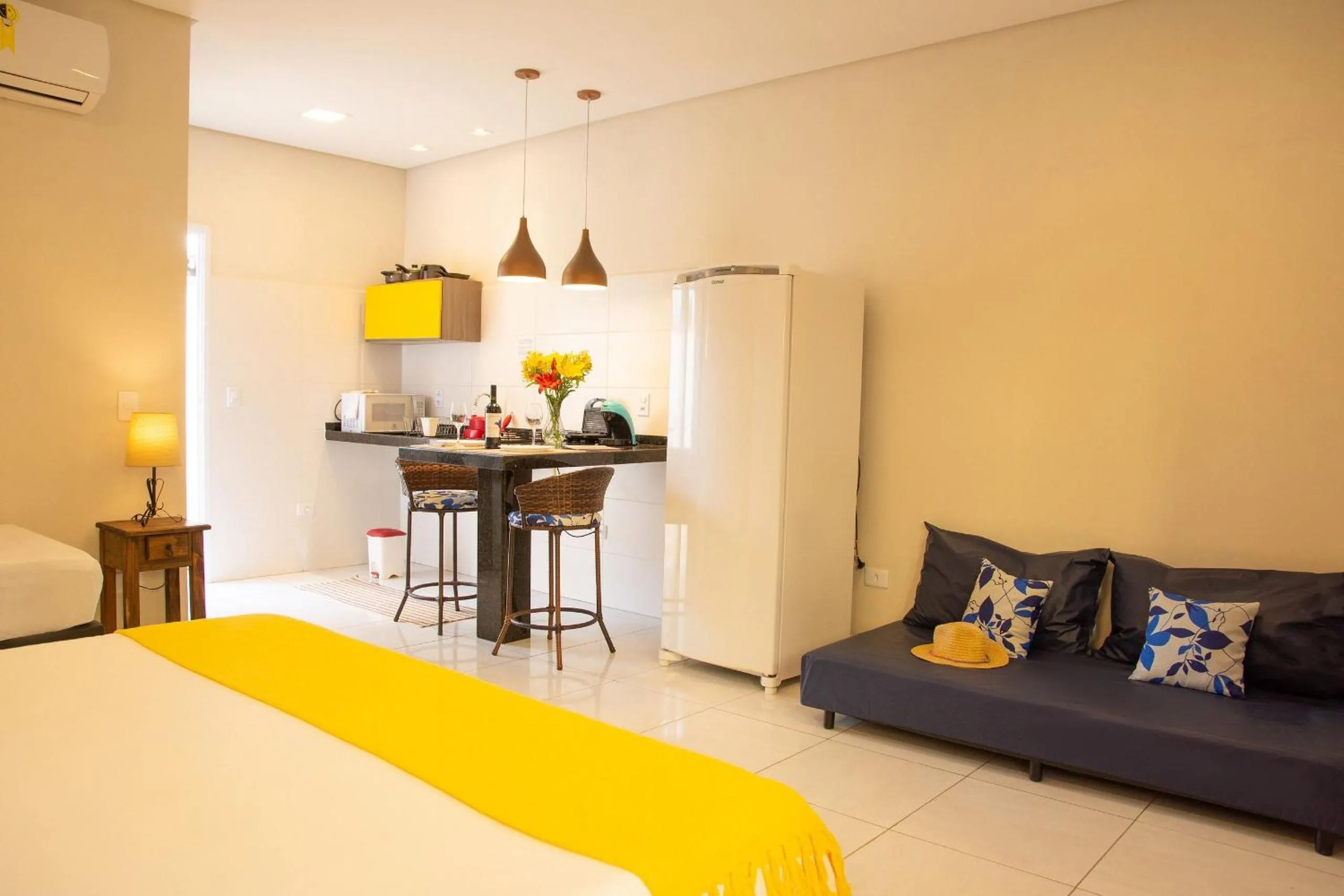 Bed in Flats Premium Jabaquara