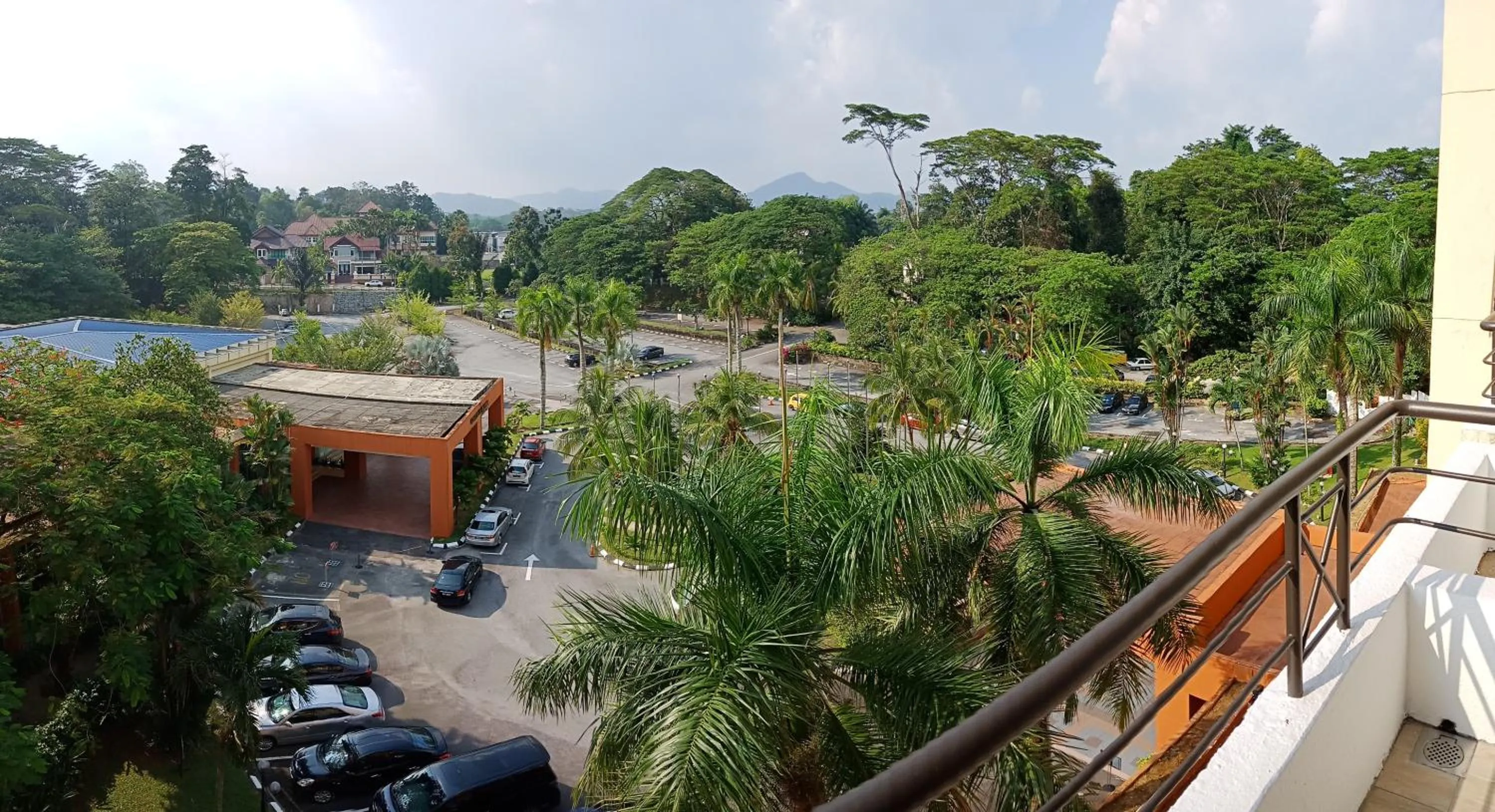 Tower Deluxe King in Klana Resort Seremban