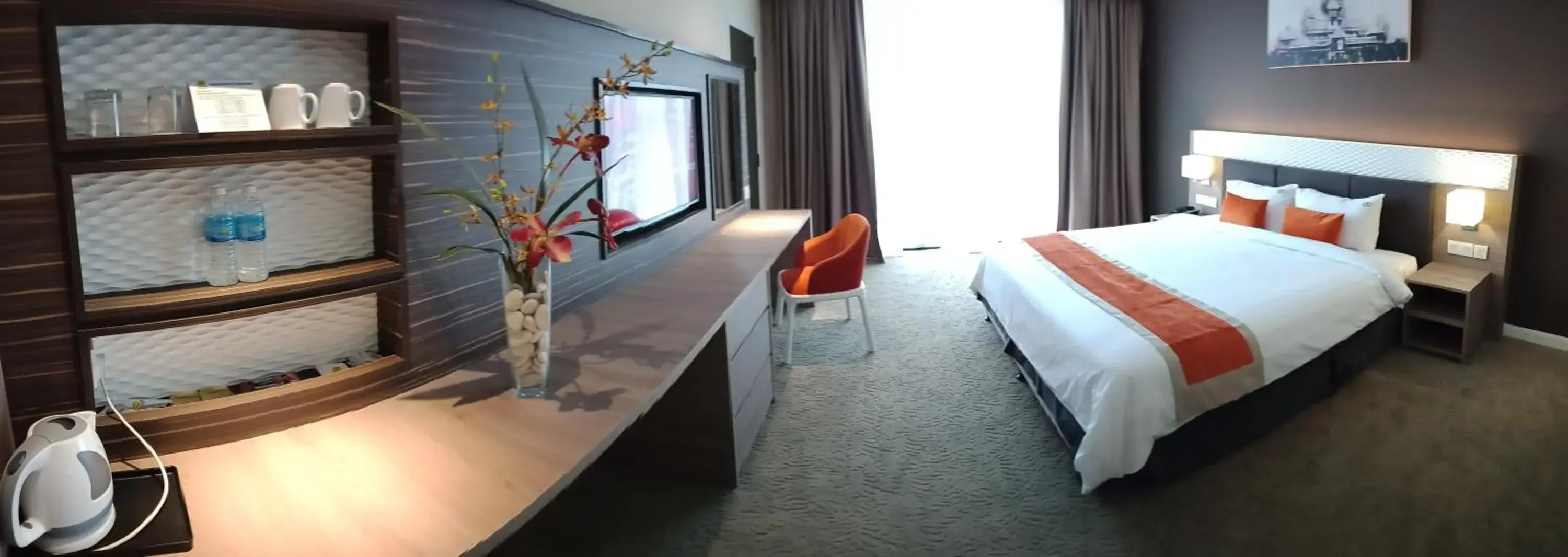 Tower Premium King in Klana Resort Seremban Tower Premium King in Klana Resort Seremban