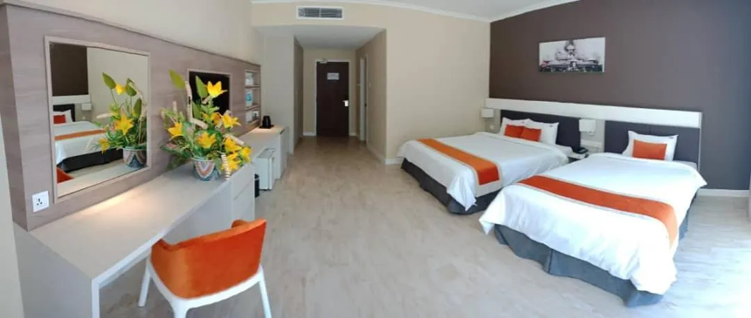 Photo of the whole room, Bed in Klana Resort Seremban