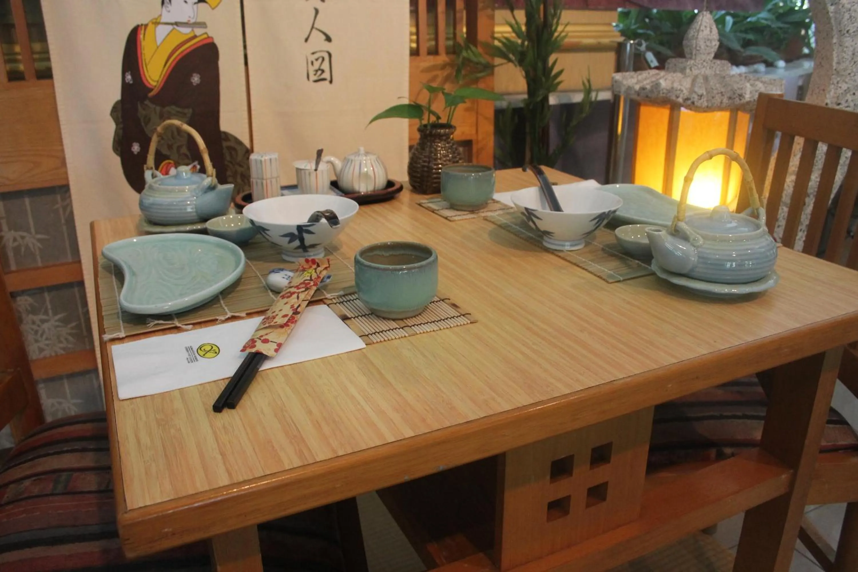 Restaurant/places to eat in Klana Resort Seremban