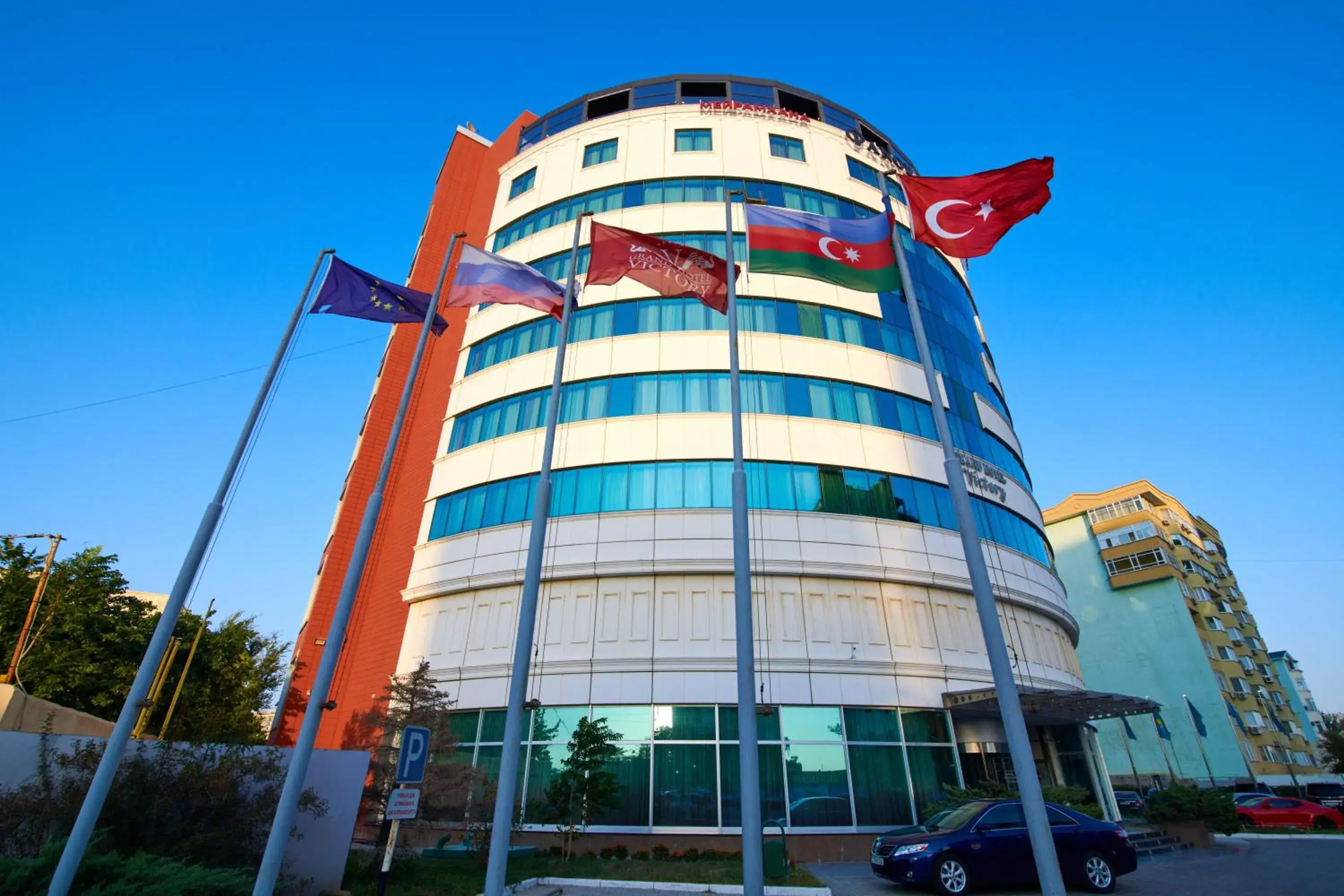 Grand Hotel Victory Grand Hotel Victory