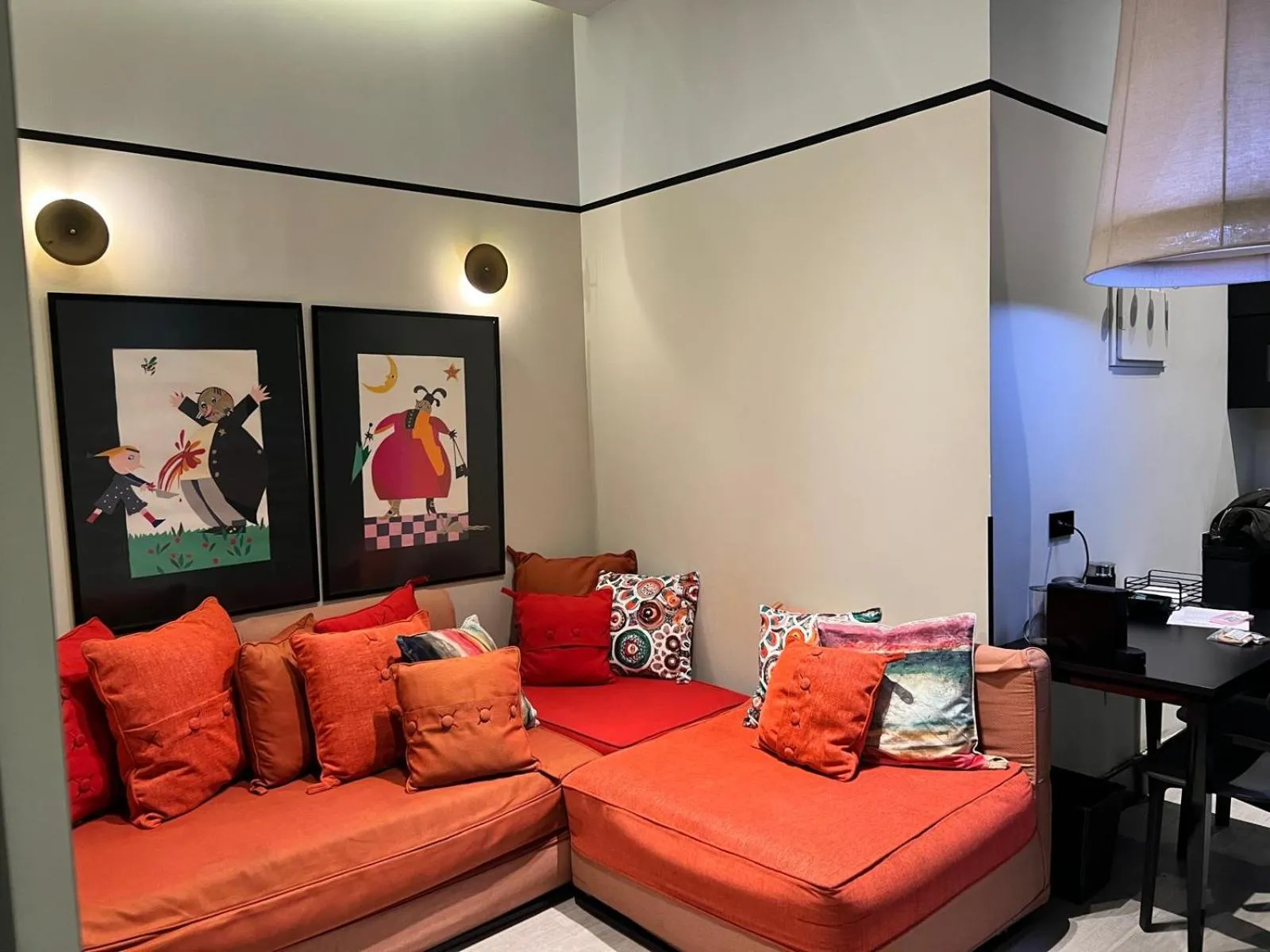 TV and multimedia in Amor de Dios 17 Boutique Apartments