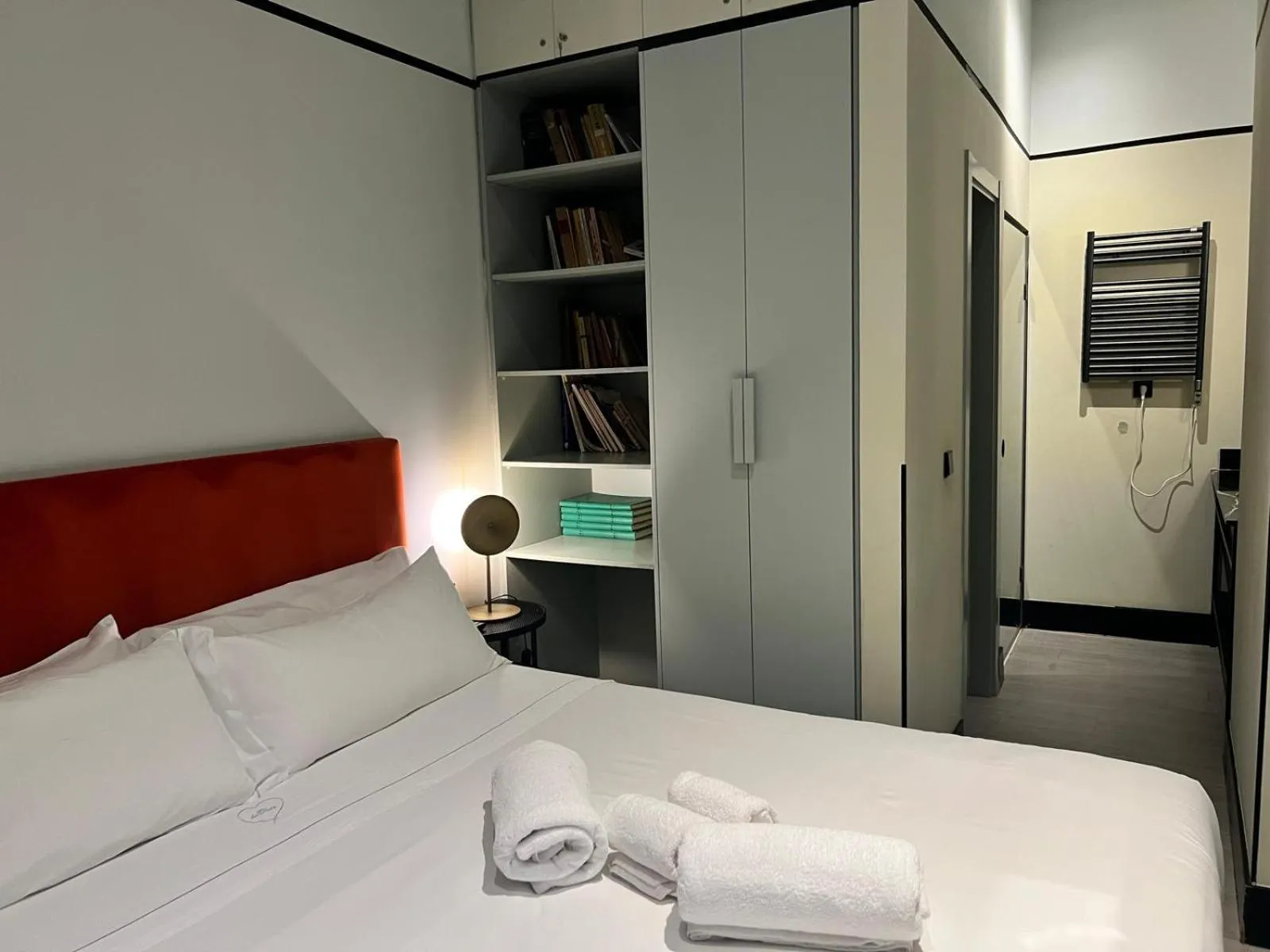 Bed in Amor de Dios 17 Boutique Apartments