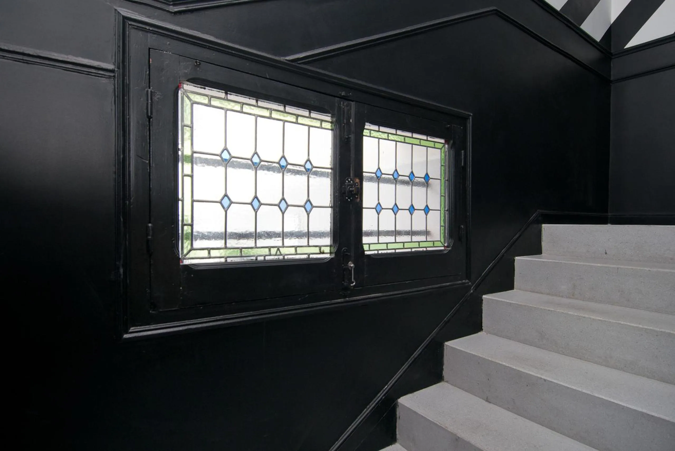 Decorative detail in Amor de Dios 17 Boutique Apartments