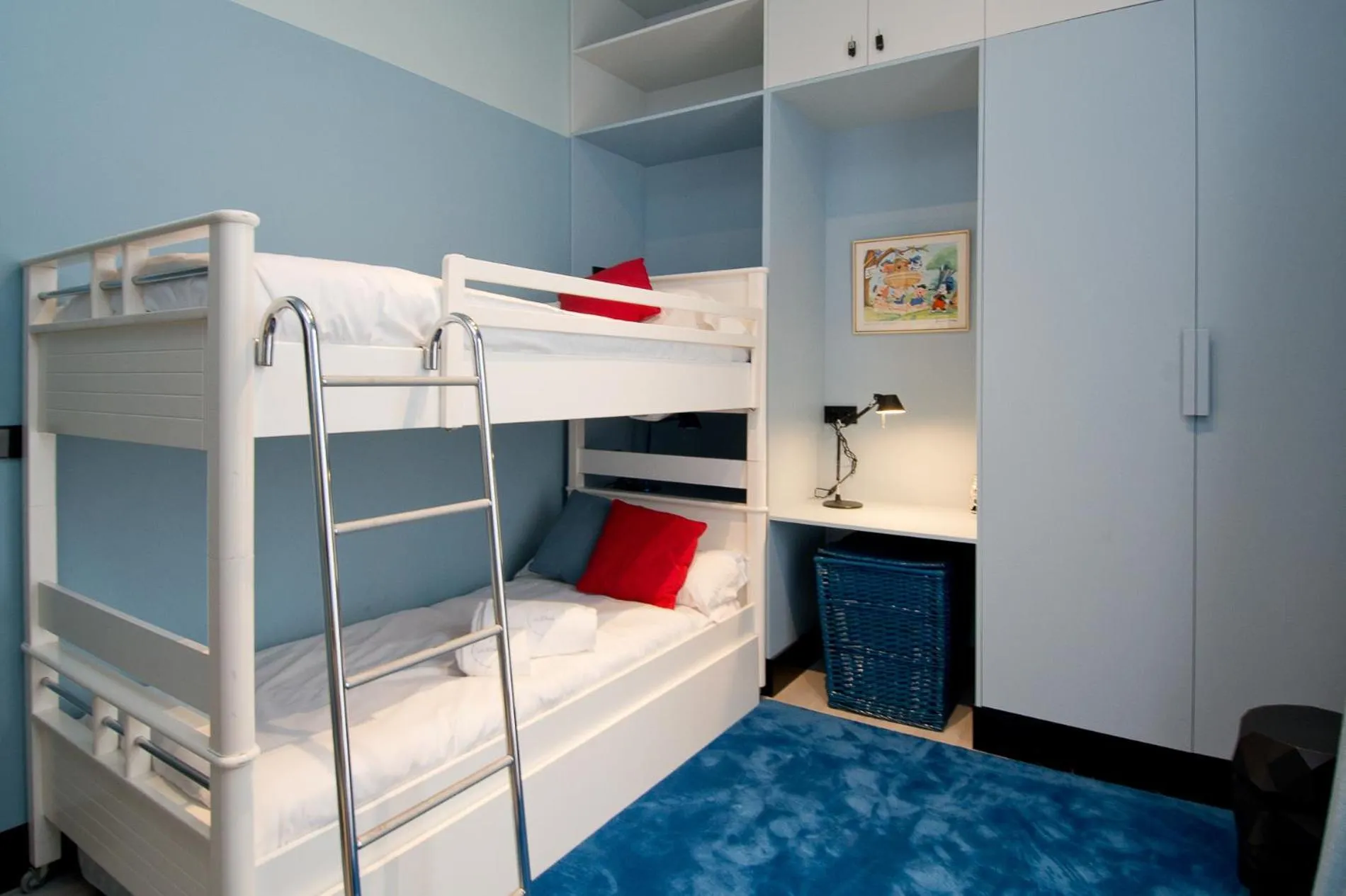 Bedroom, Bed in Amor de Dios 17 Boutique Apartments