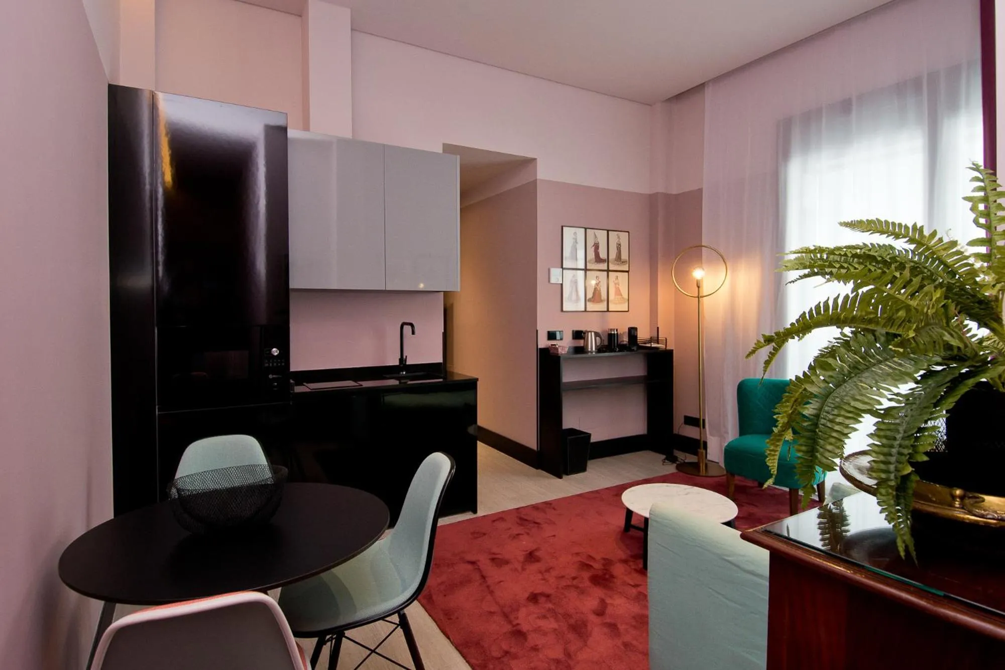 Coffee/tea facilities in Amor de Dios 17 Boutique Apartments