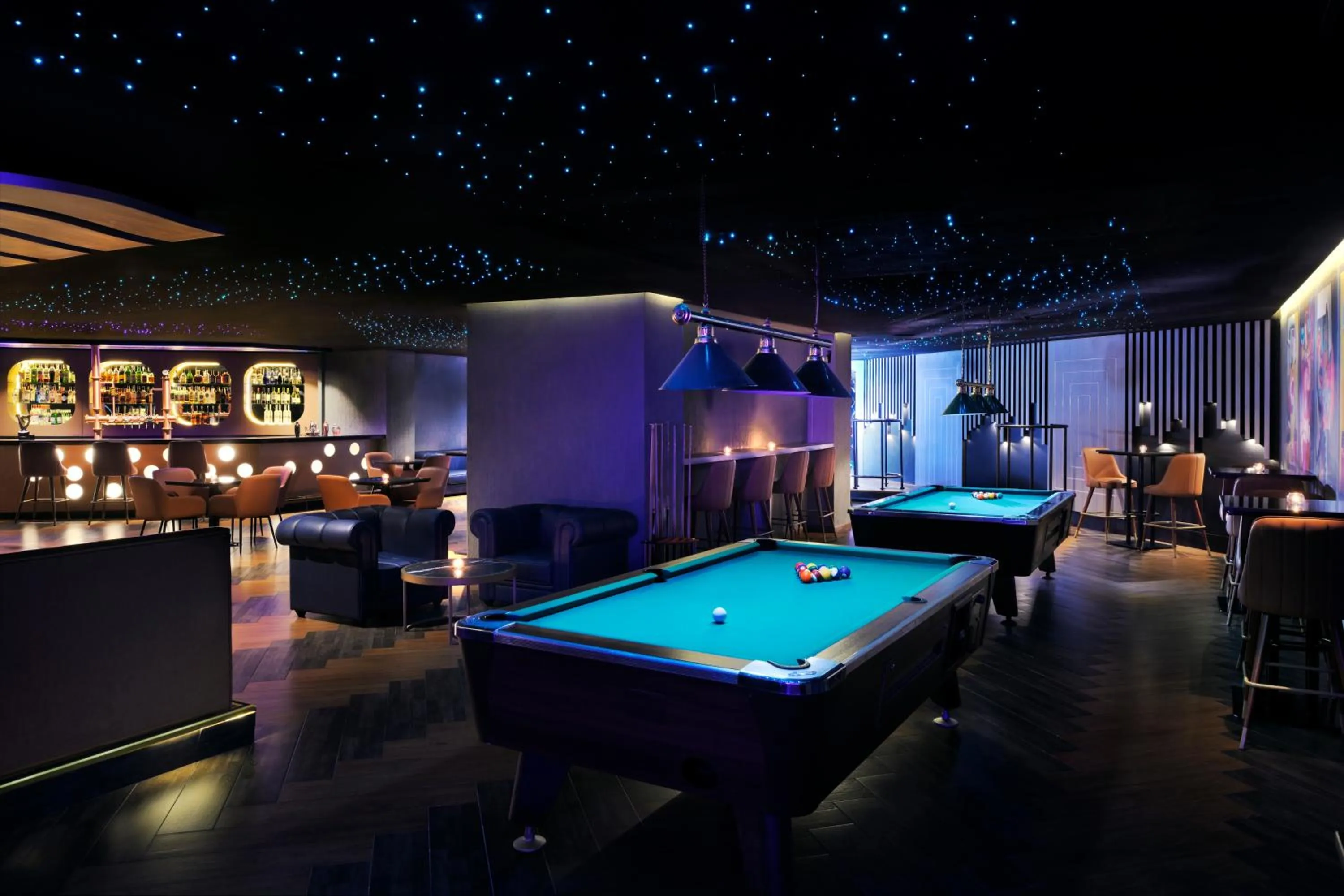 Nightclub / DJ in Crowne Plaza Dubai Deira by IHG