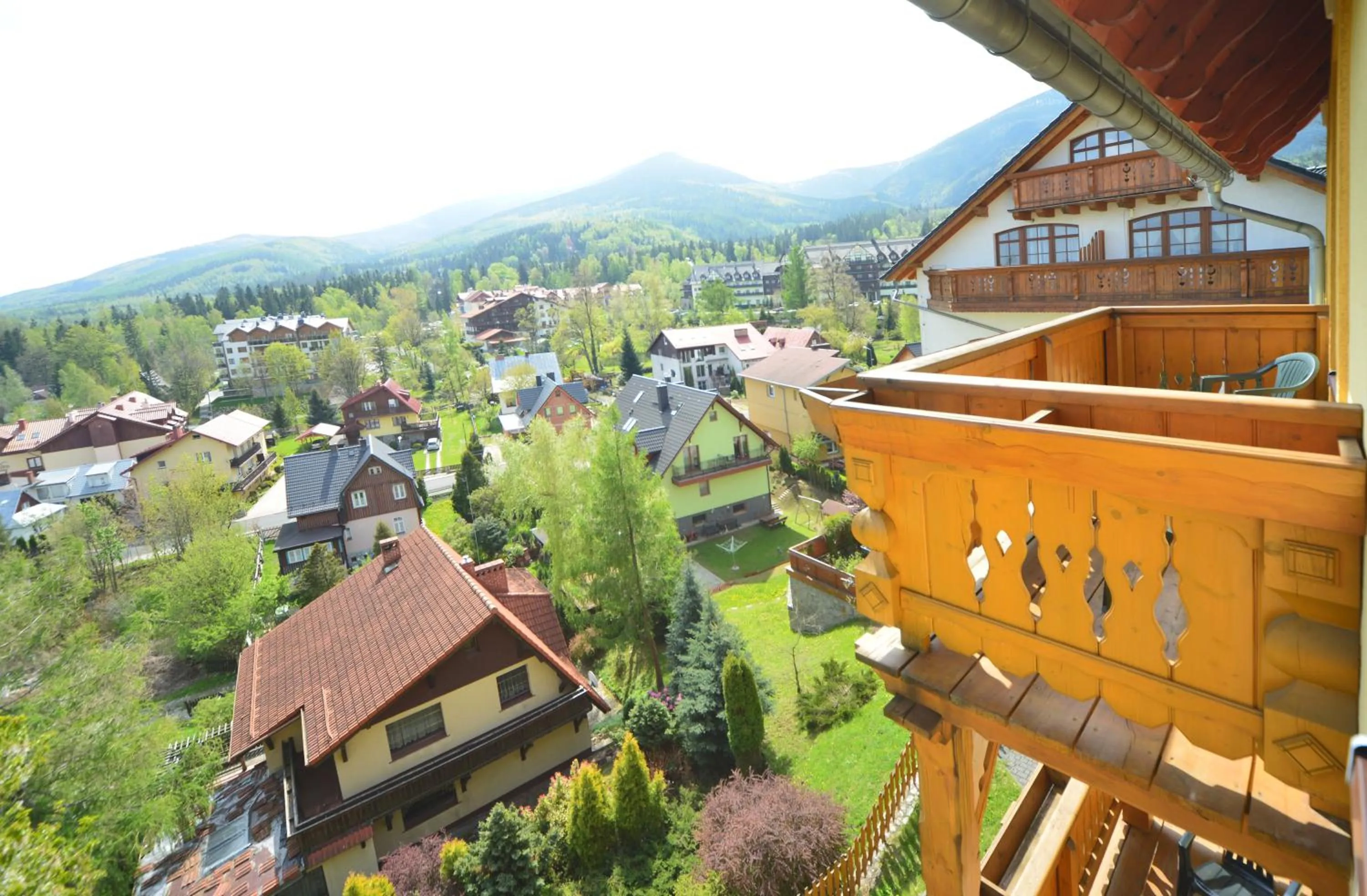 Neighbourhood in Willa Petrus