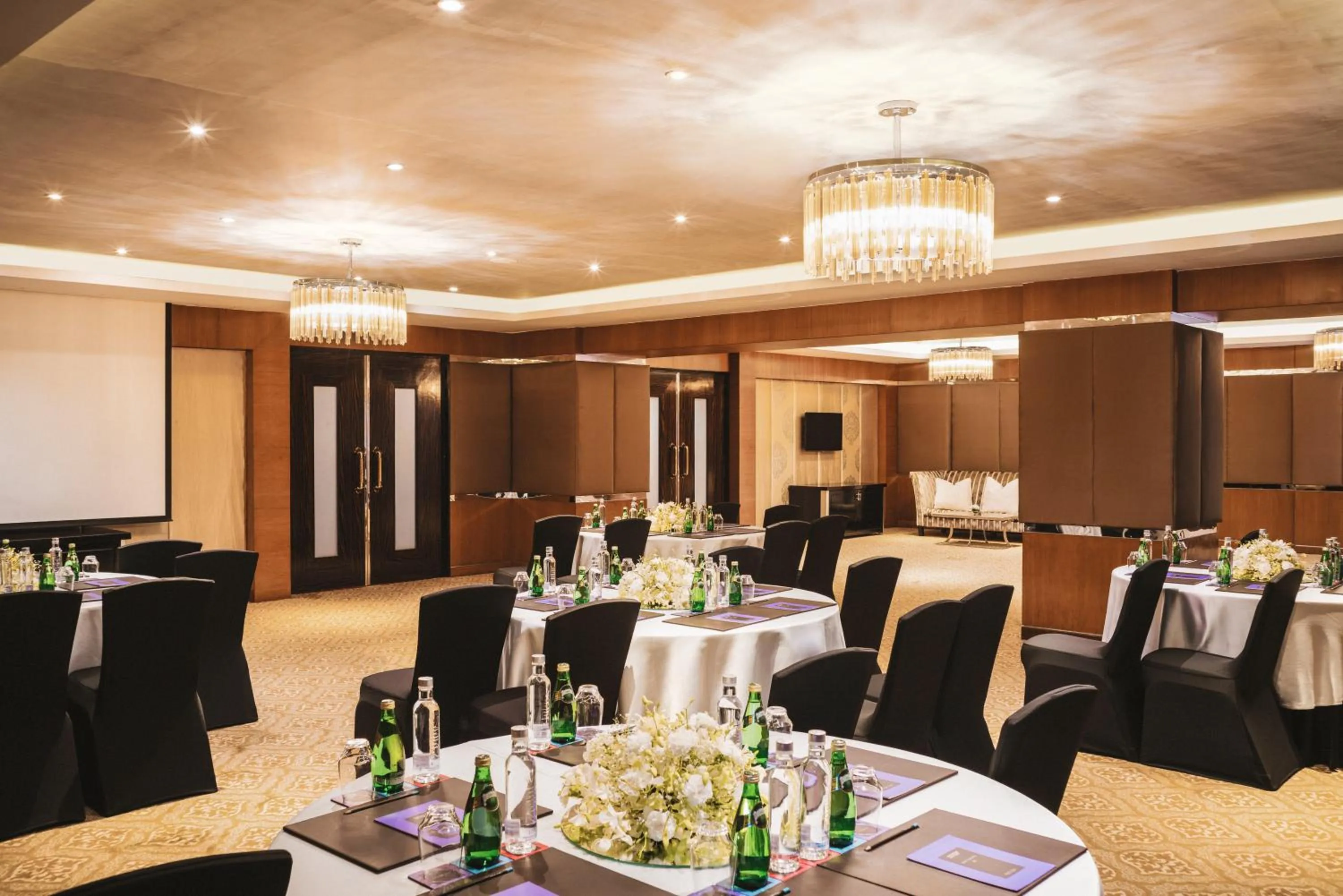 Banquet/Function facilities in Sofitel Mumbai BKC