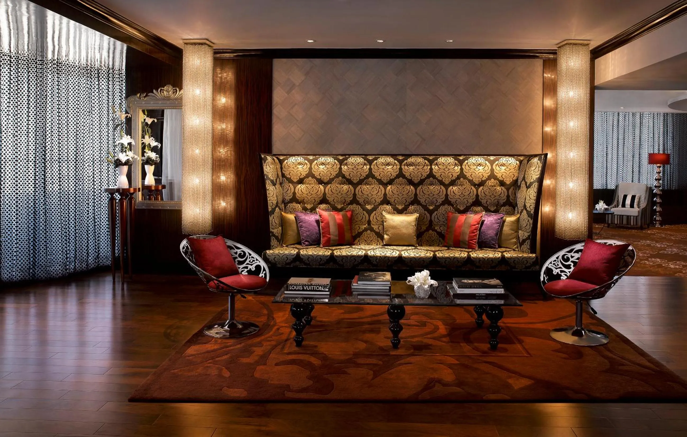 Lounge or bar in Sofitel Mumbai BKC