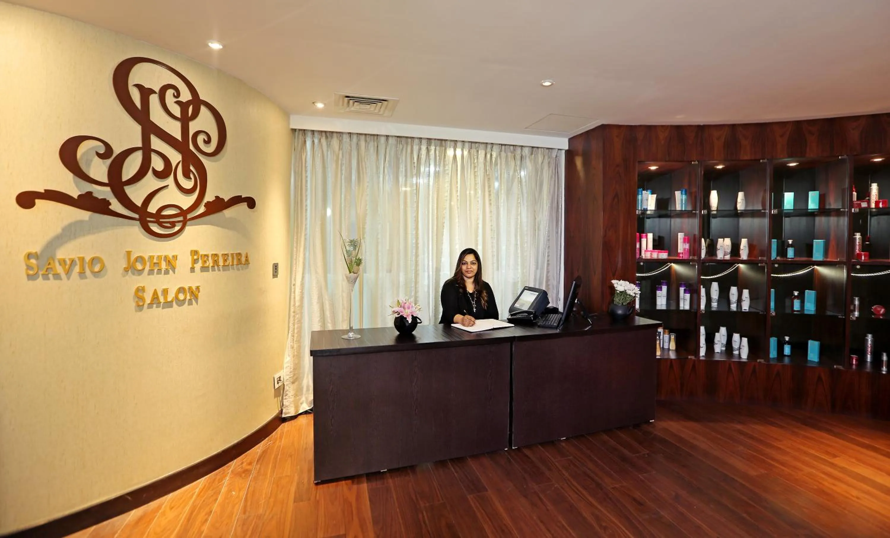 Area and facilities in Sofitel Mumbai BKC