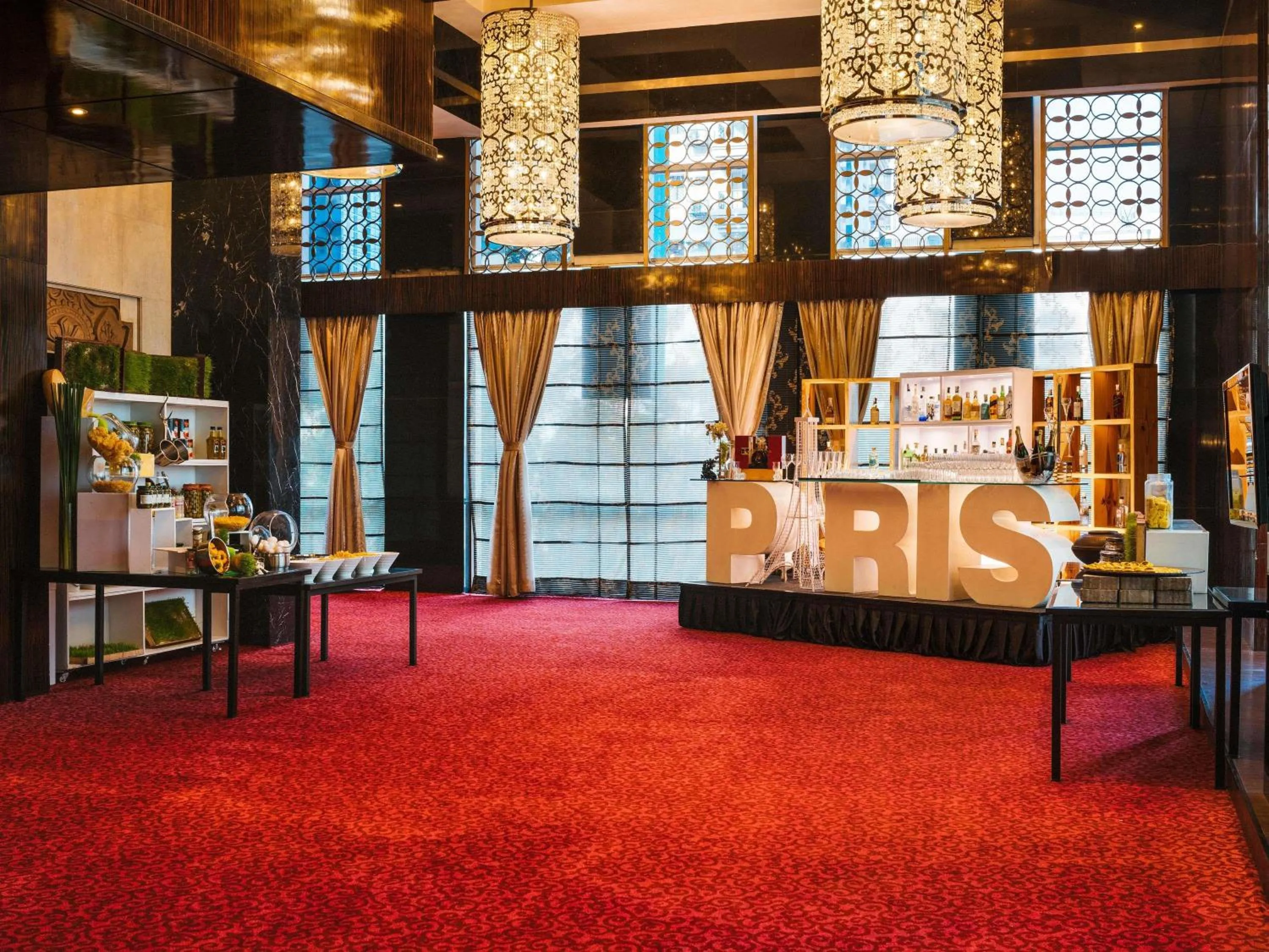 wedding in Sofitel Mumbai BKC