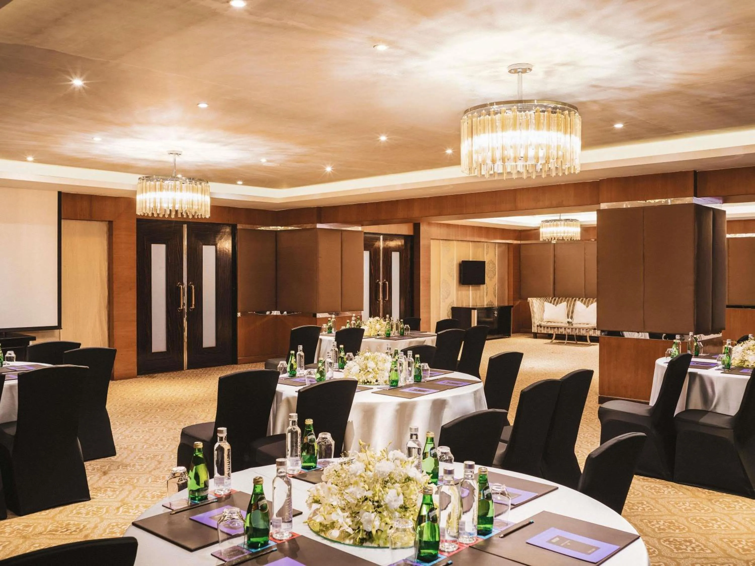 Property building in Sofitel Mumbai BKC