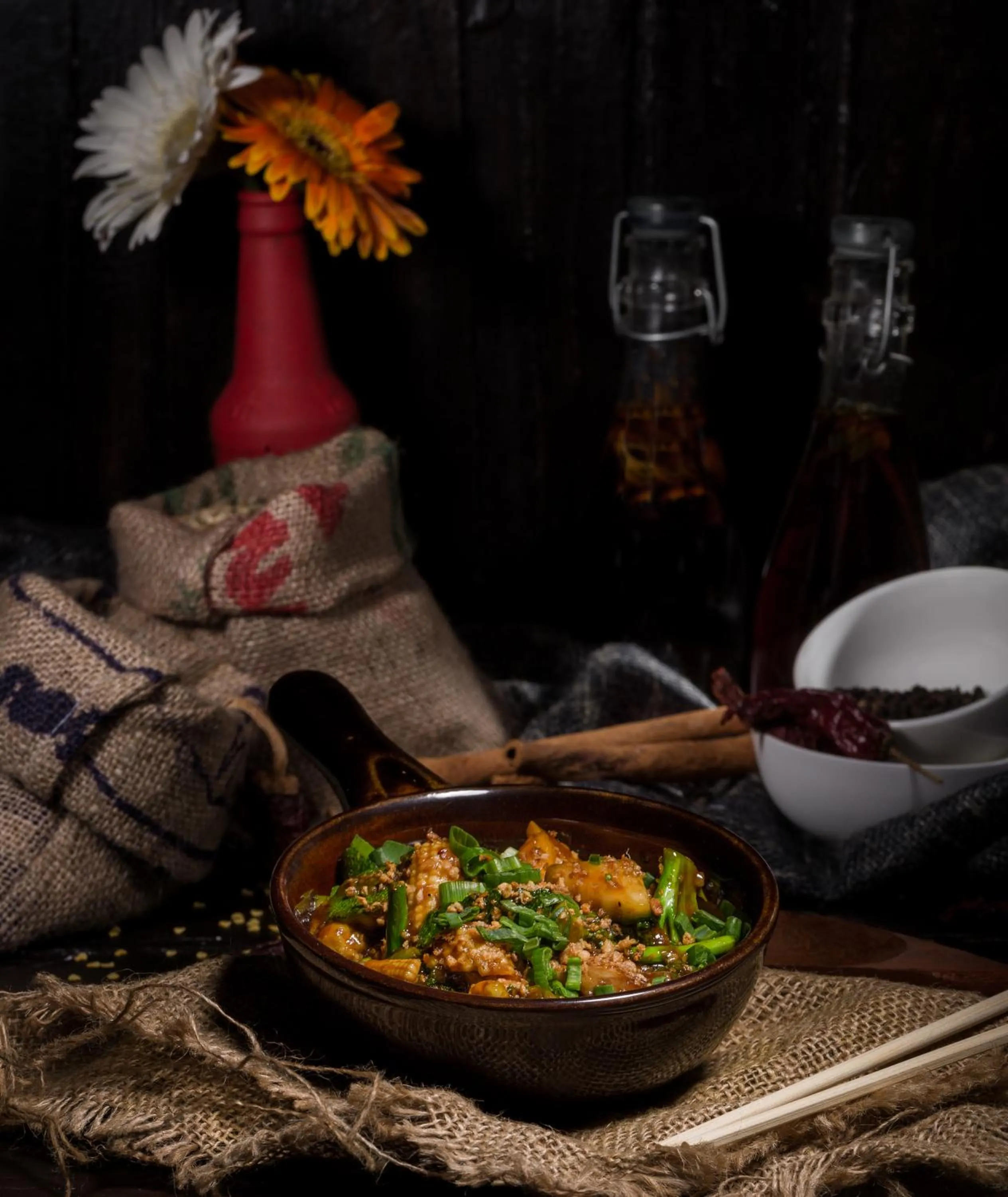 Restaurant/places to eat in Sofitel Mumbai BKC