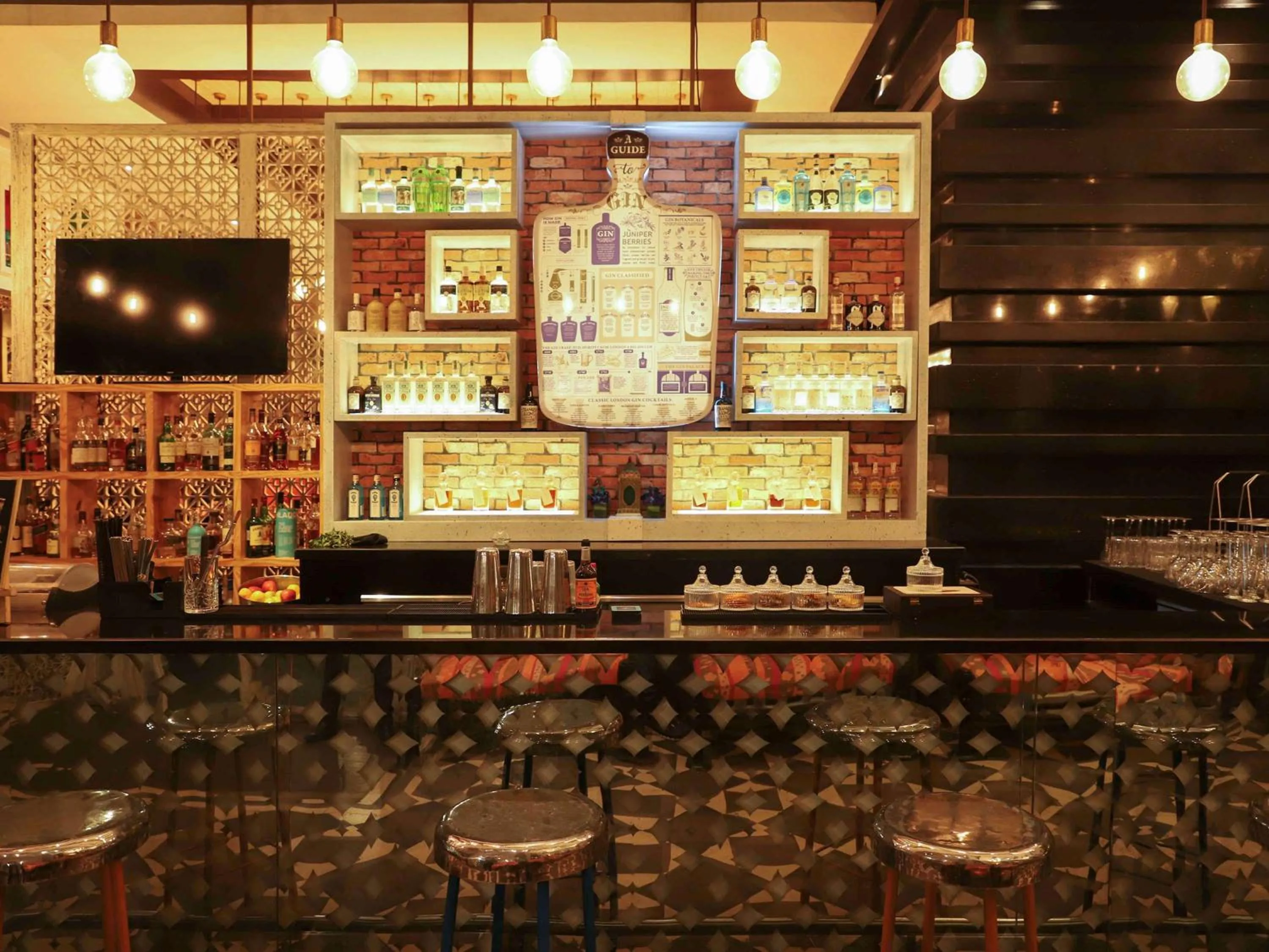 Property building in Sofitel Mumbai BKC