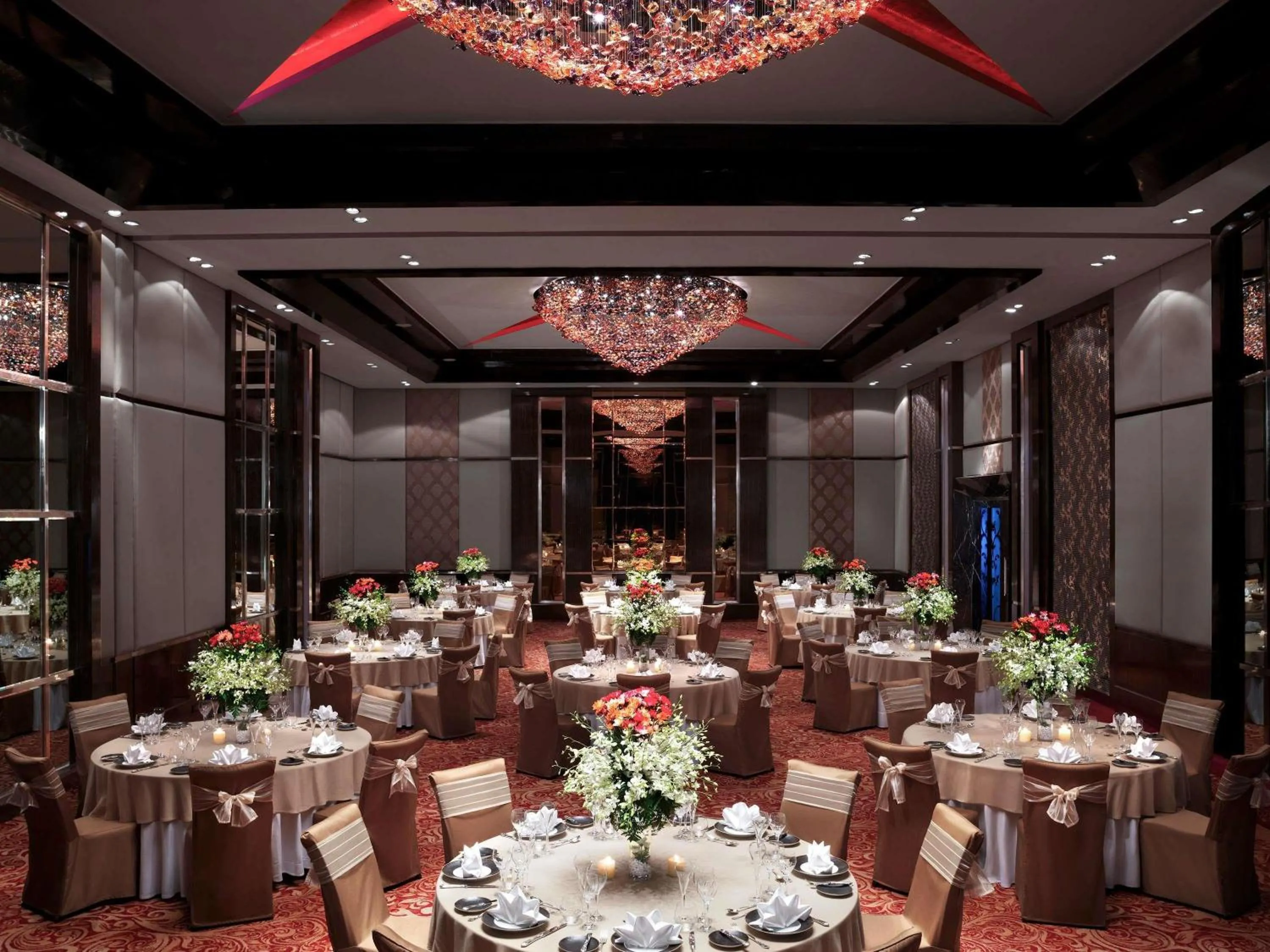 Property building in Sofitel Mumbai BKC