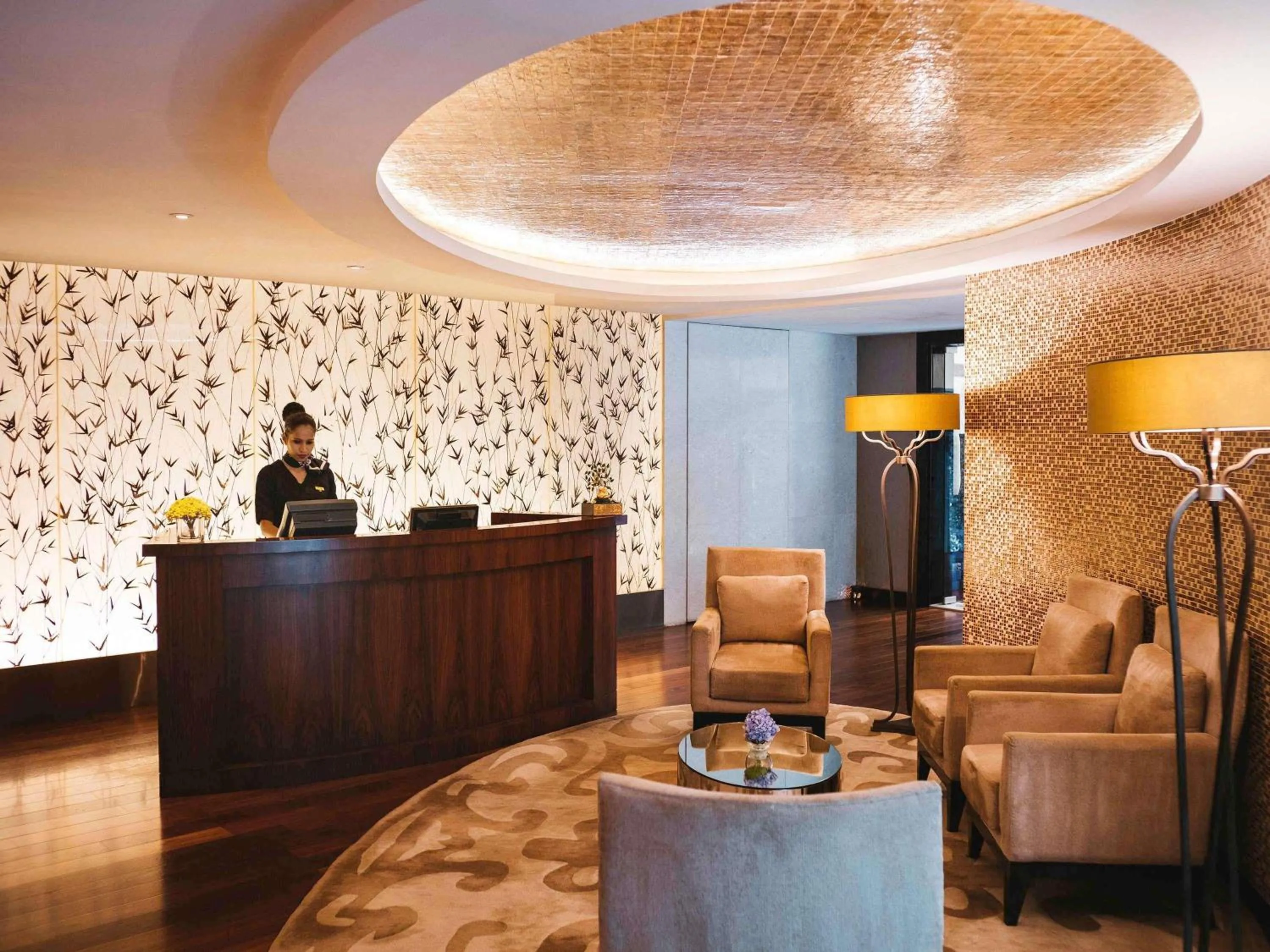 Spa and wellness centre/facilities in Sofitel Mumbai BKC