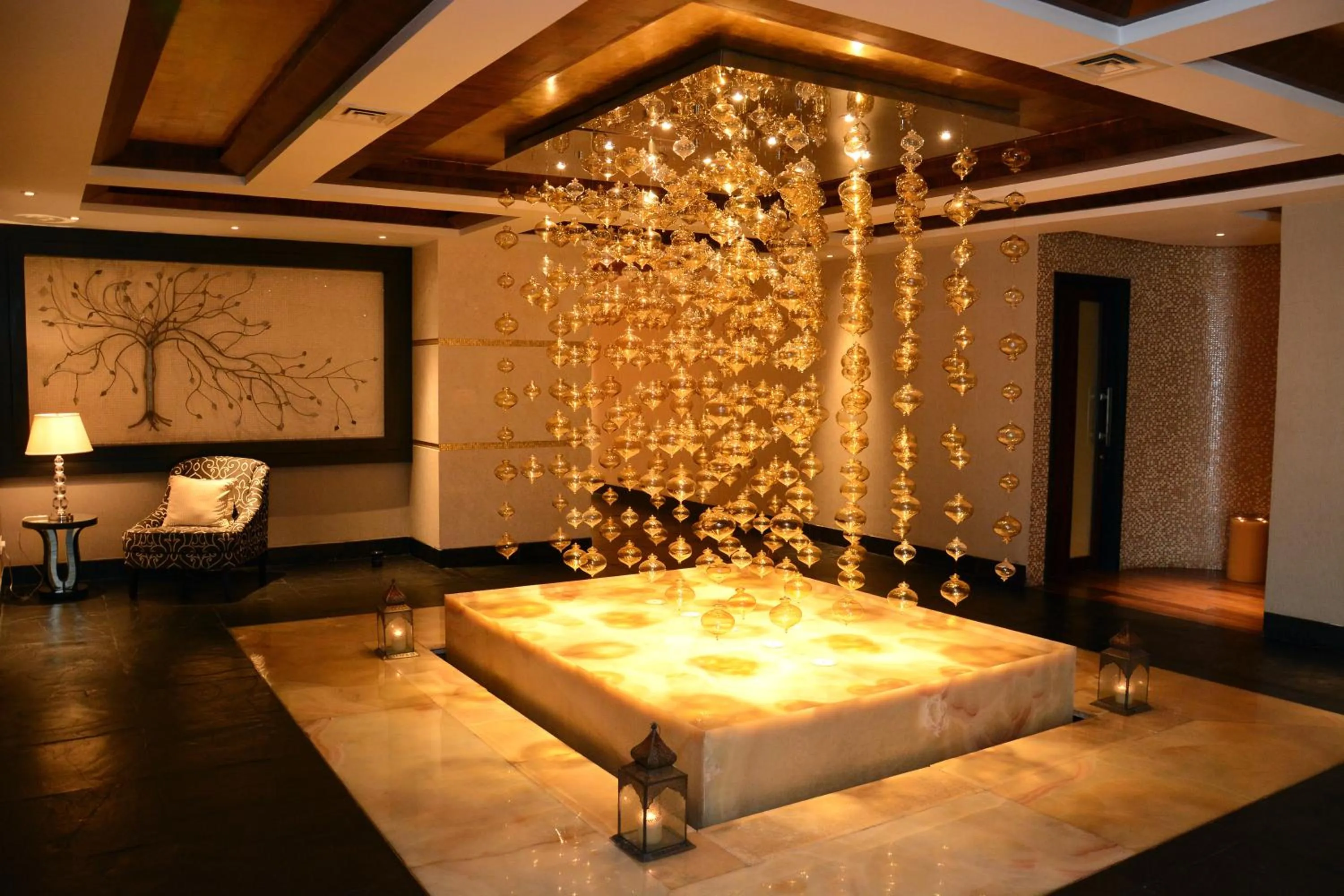 Spa and wellness centre/facilities in Sofitel Mumbai BKC