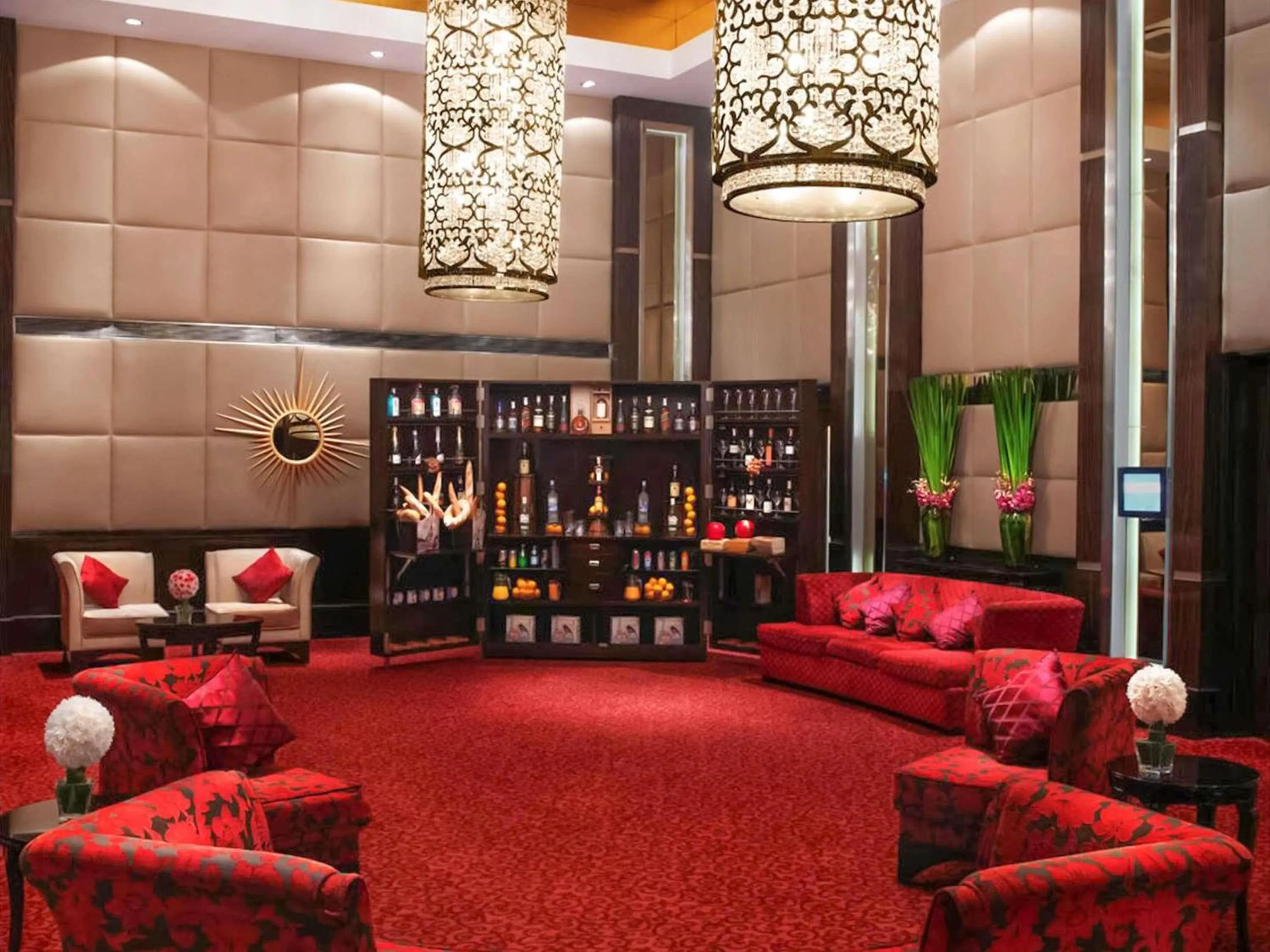 wedding in Sofitel Mumbai BKC