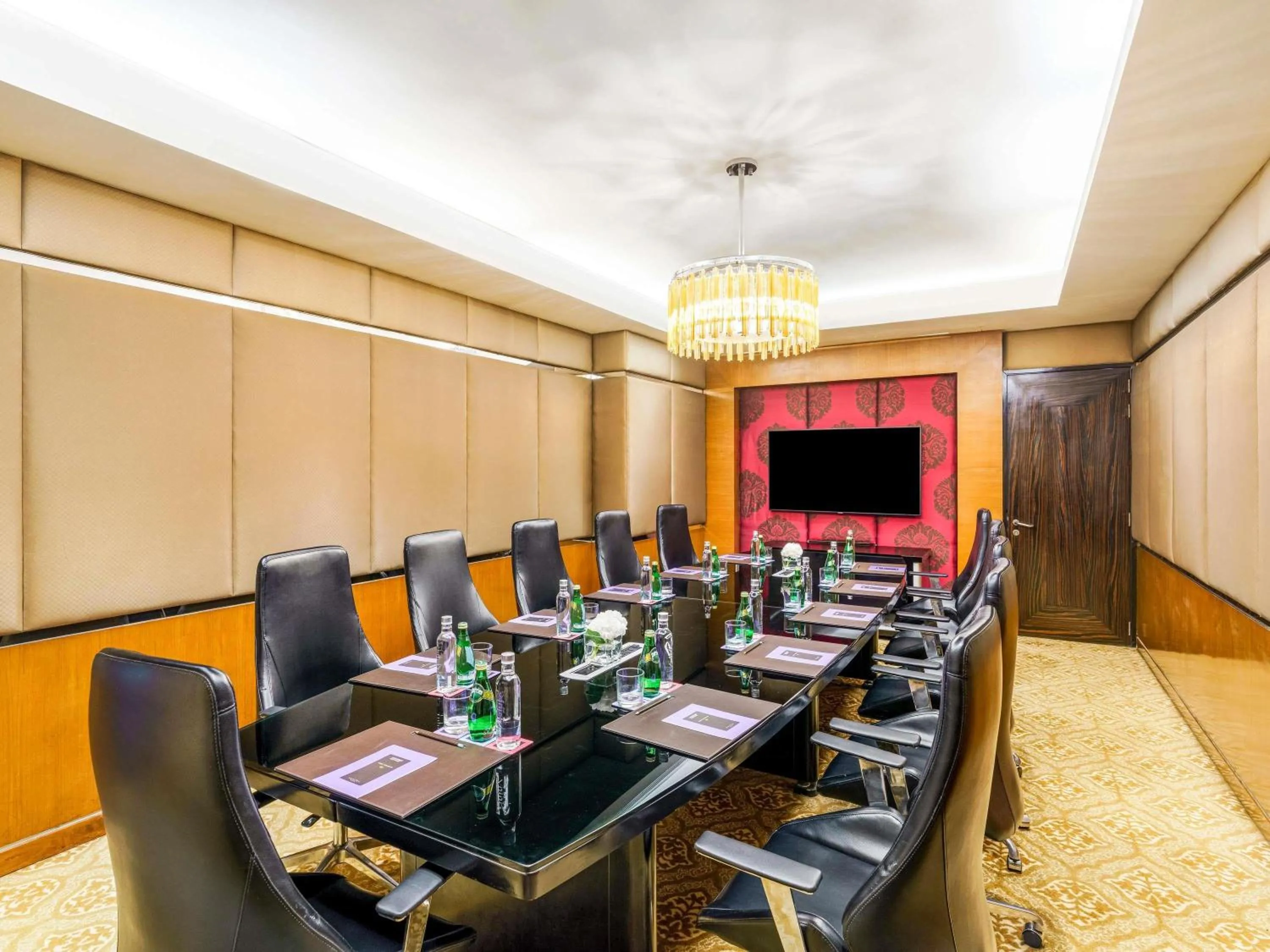 Meeting/conference room in Sofitel Mumbai BKC