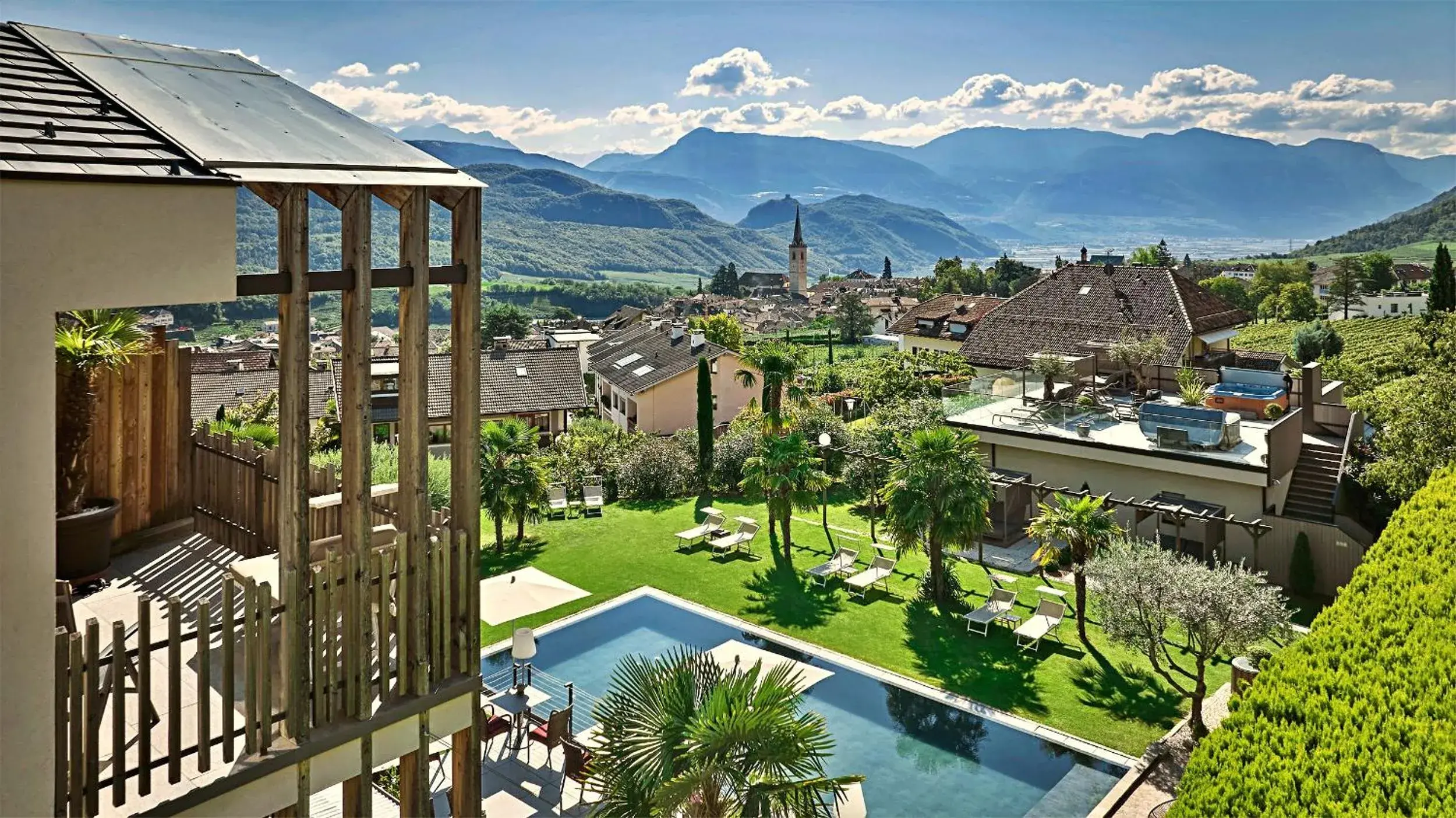 Das Panorama Designhotel Das Panorama Designhotel