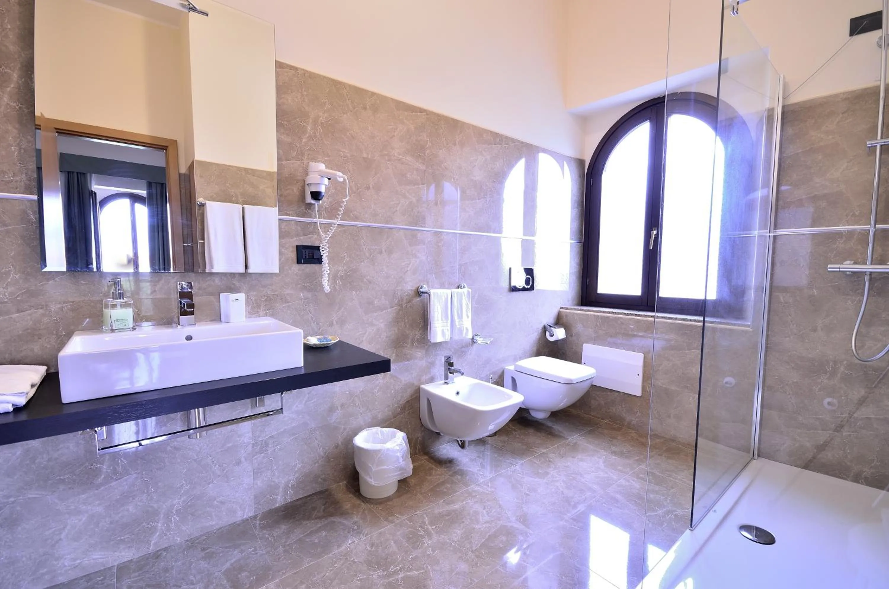 Day in Hotel Del Corso