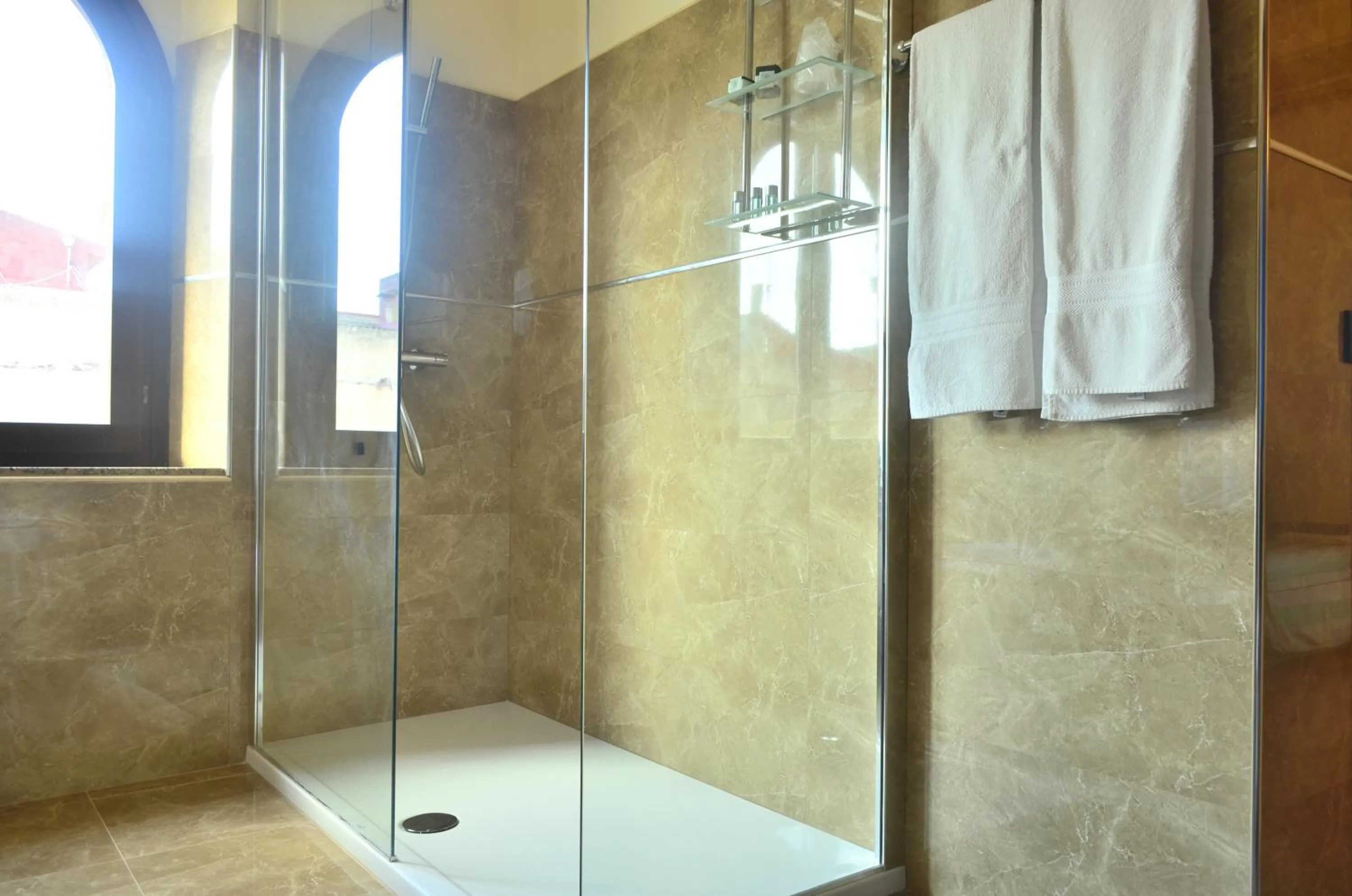 Day in Hotel Del Corso