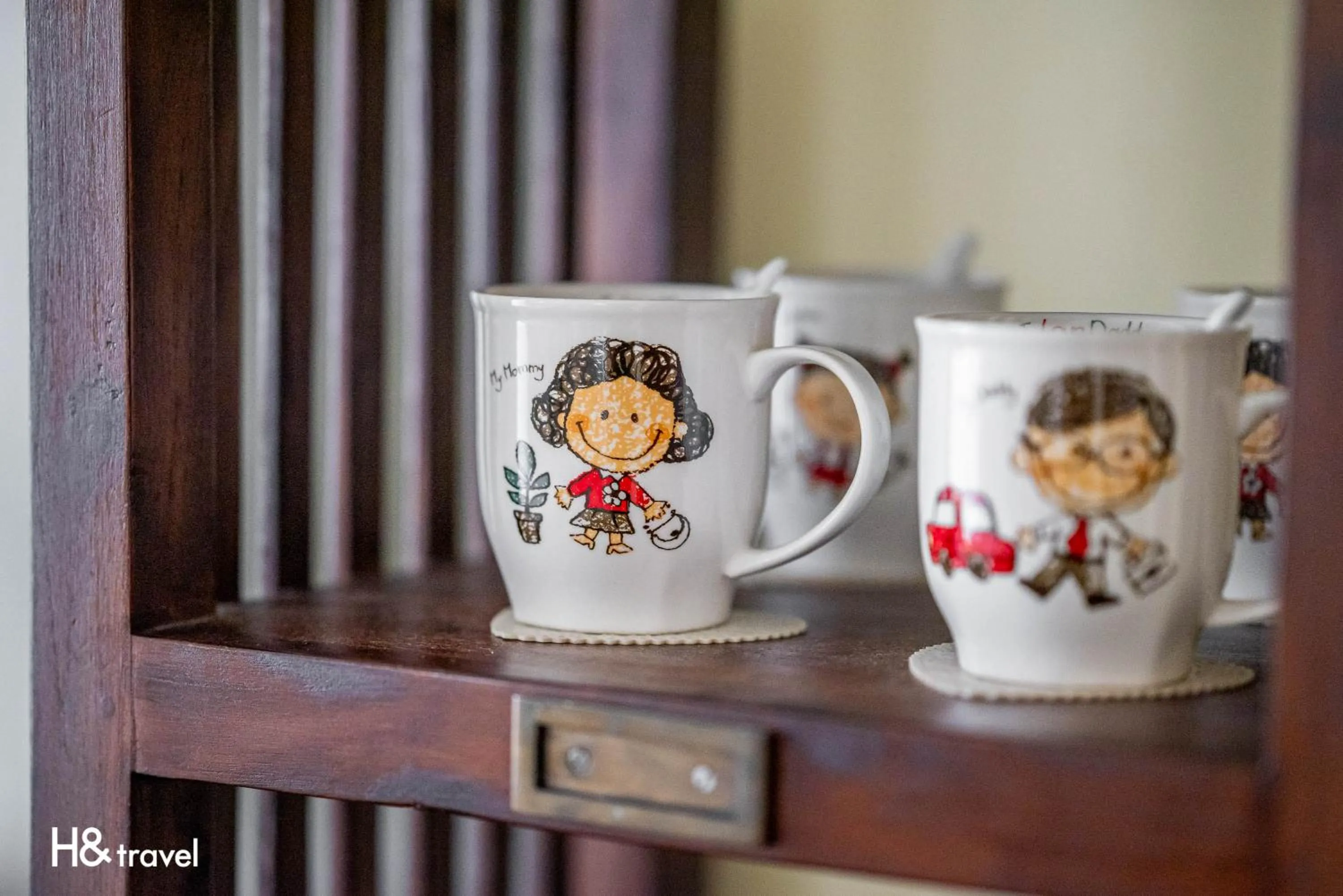 Restaurant/places to eat in White Cotton Candy Homestay