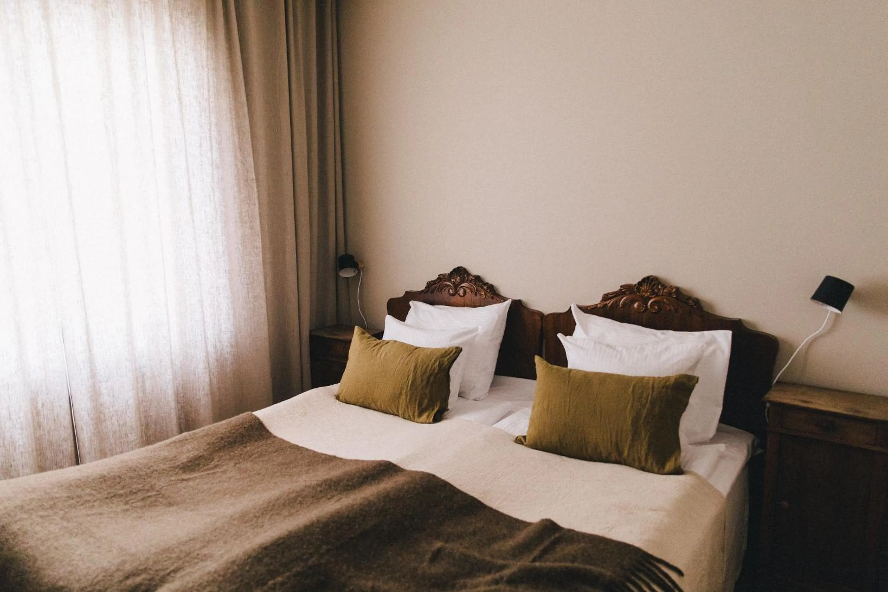 Bed in Pariisin Ville