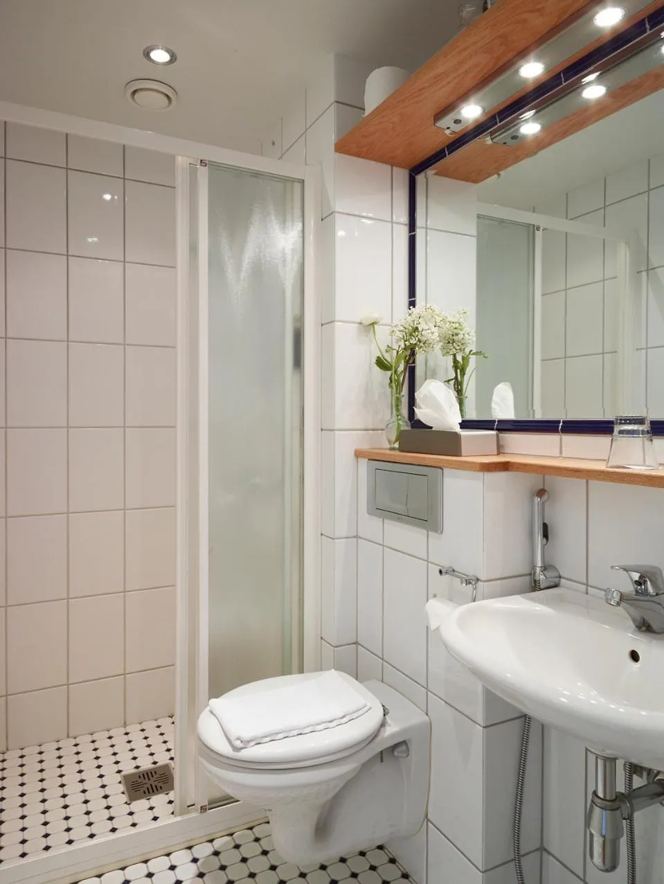 Bathroom in Pariisin Ville