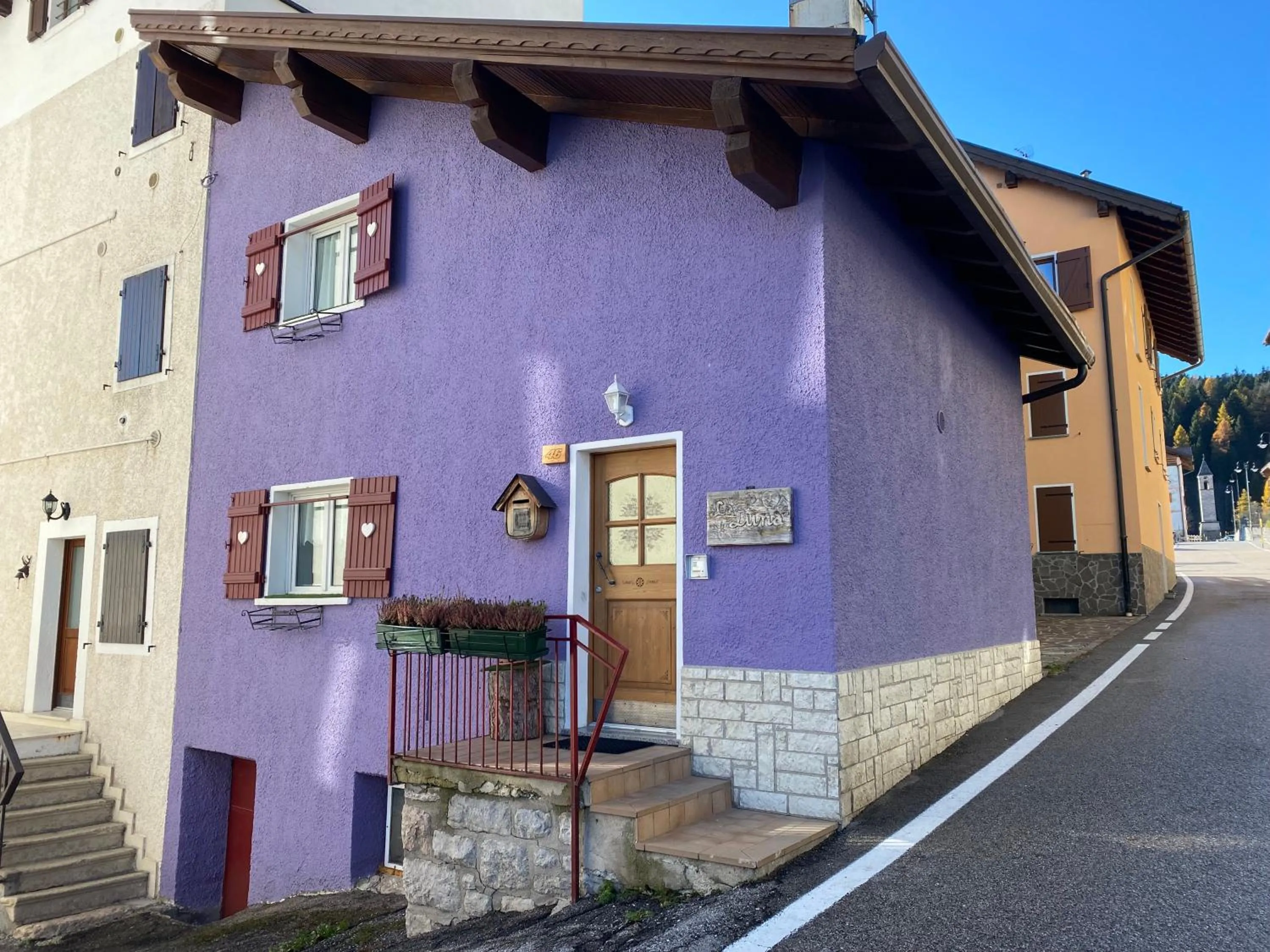 Al Sole Mountain Chic