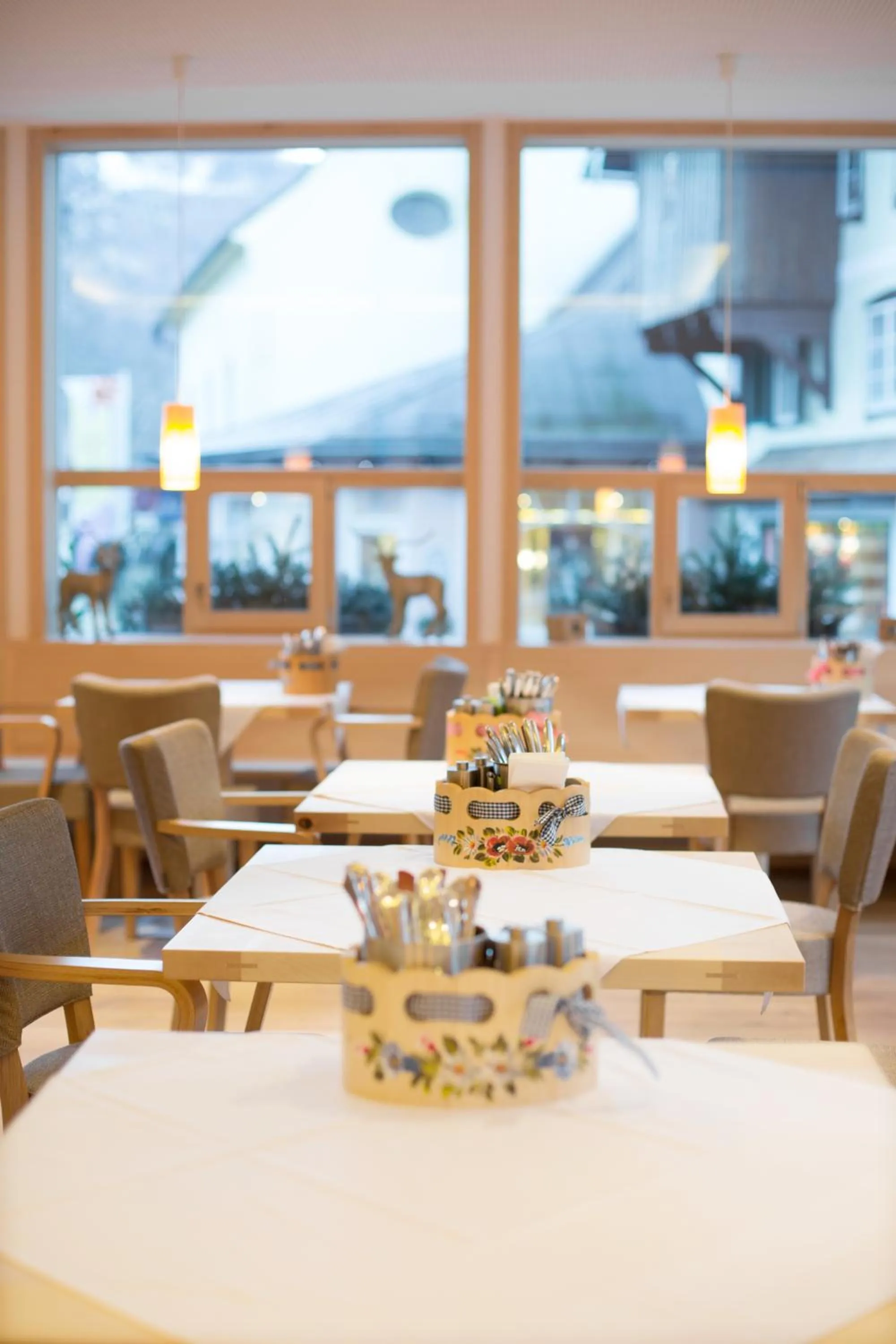 Restaurant/places to eat in Hotel Kendler