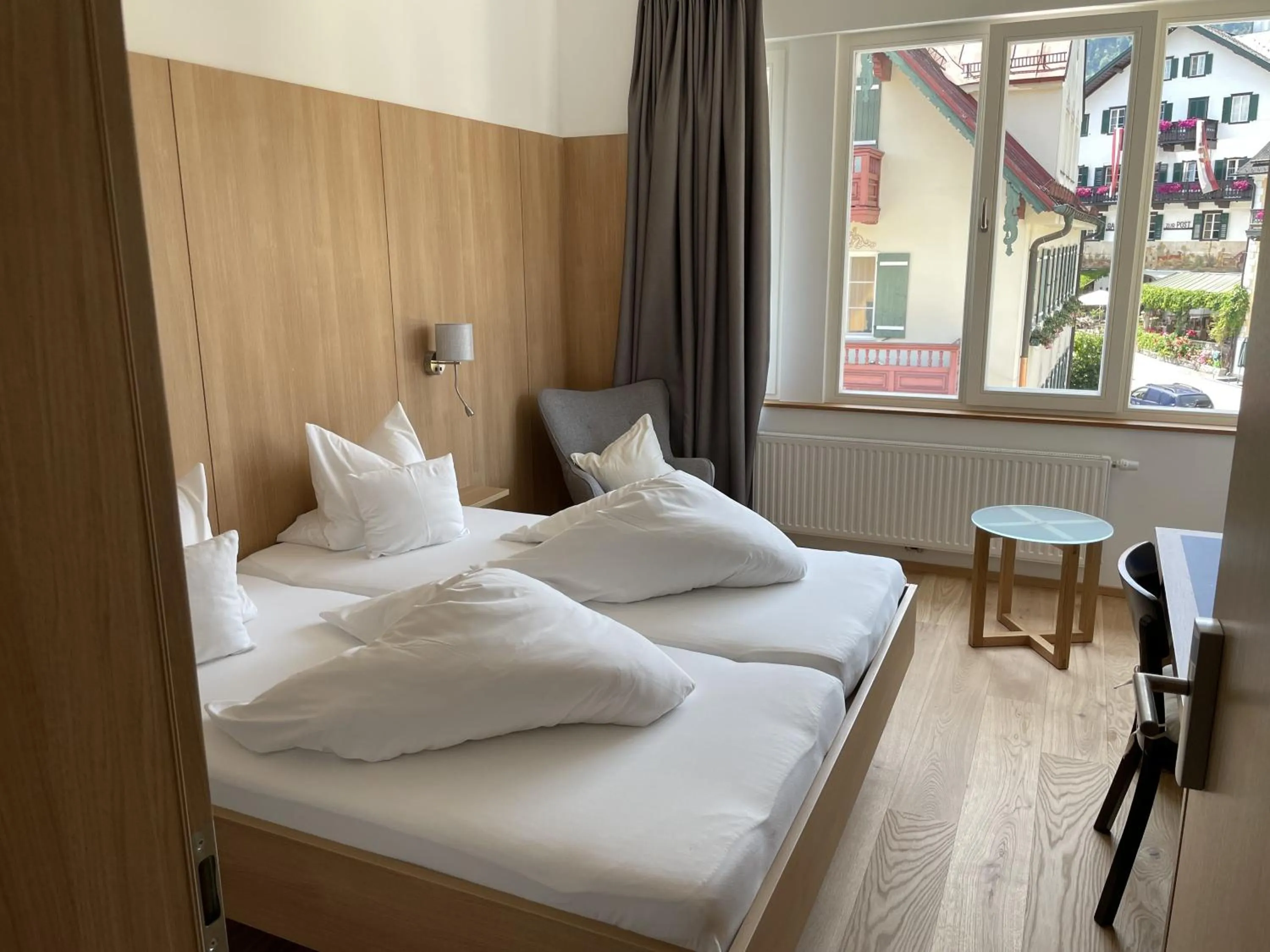 Bedroom, Bed in Hotel Kendler