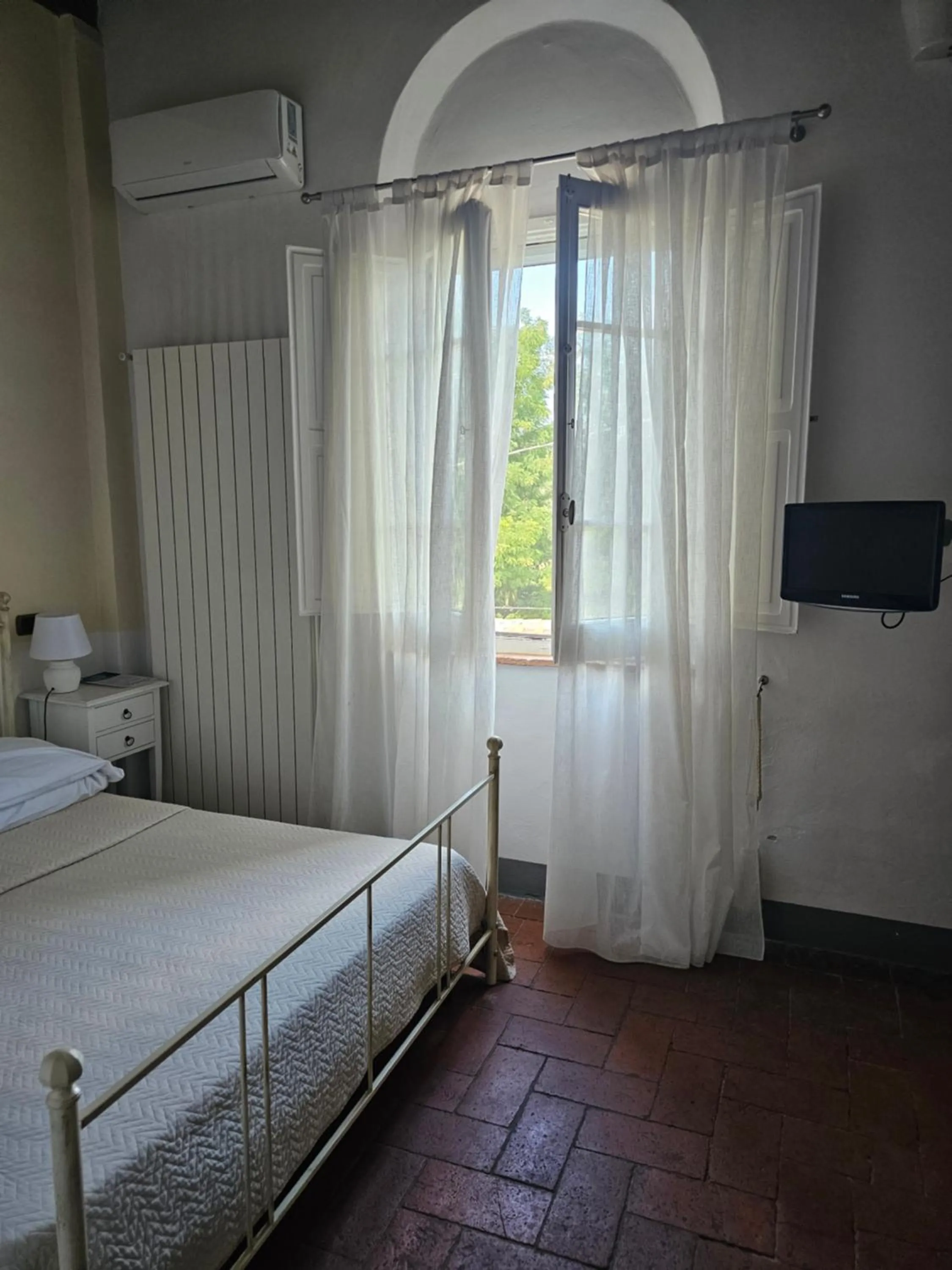 Bed in L'Albero Di Gamelì