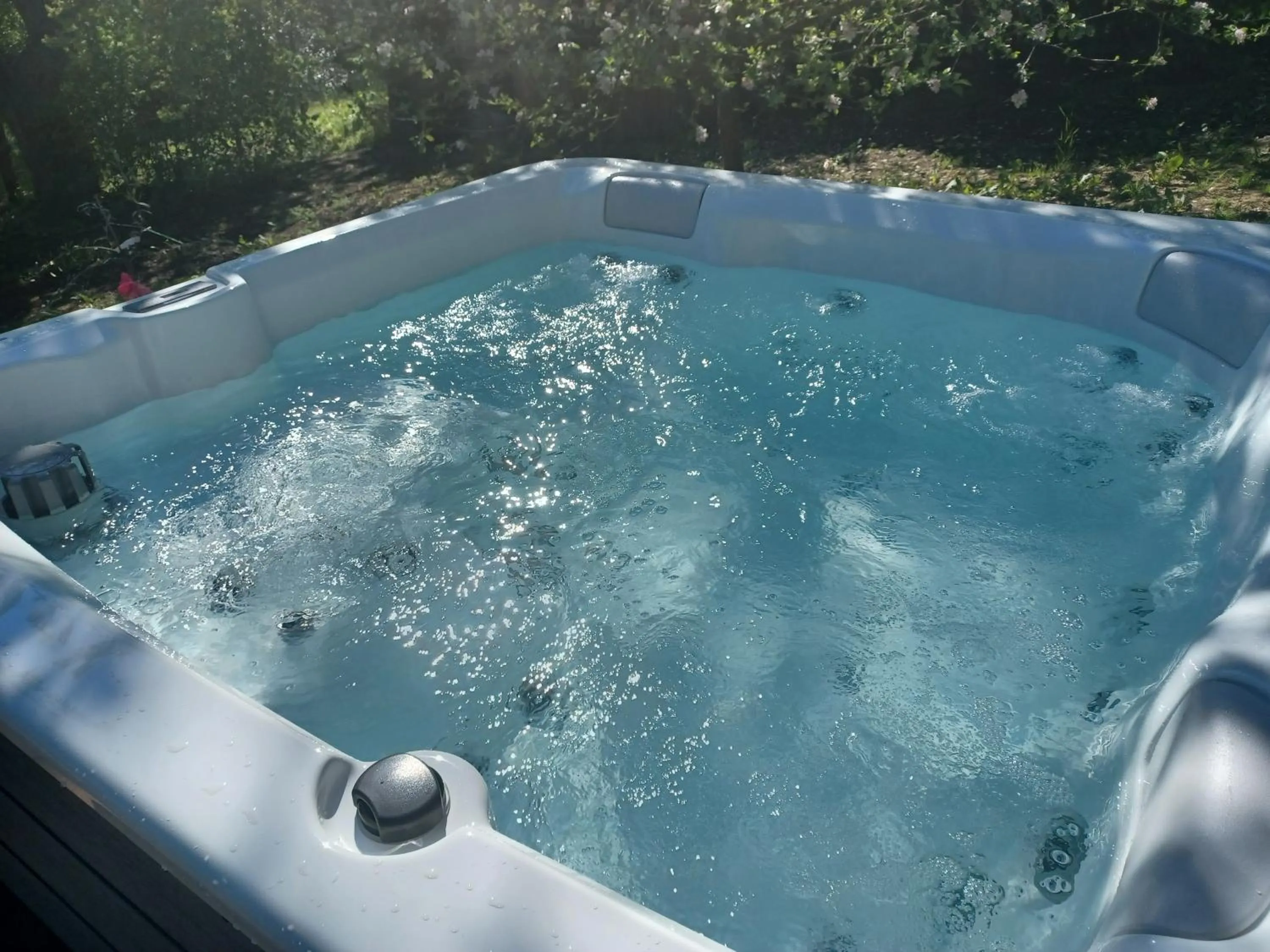 Spa and wellness centre/facilities in L'Albero Di Gamelì