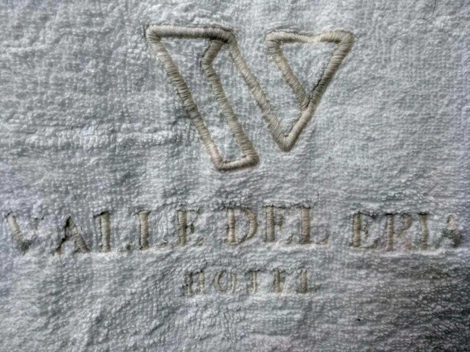 Valle Del Eria Hotel