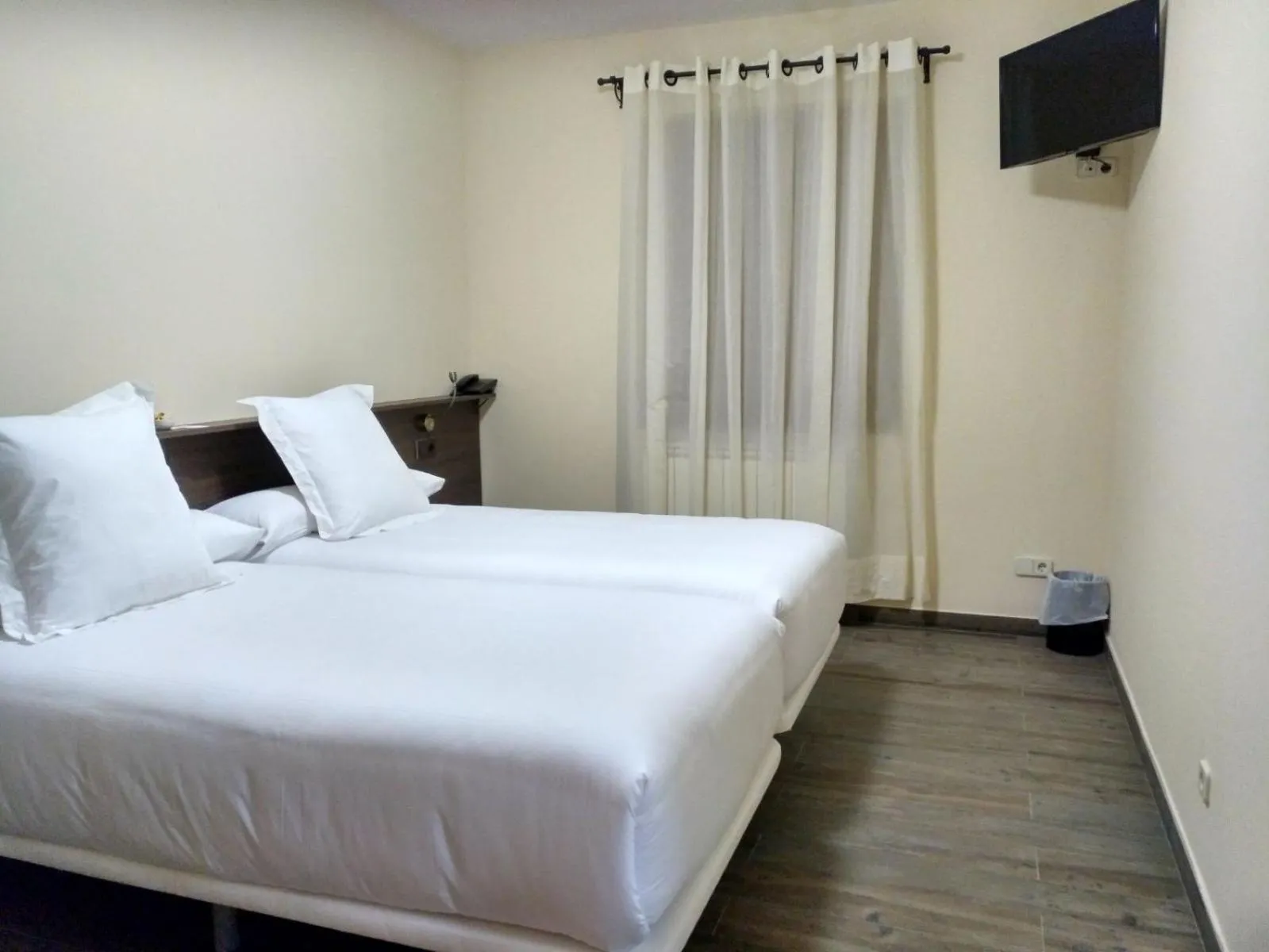 Bed in Valle Del Eria Hotel