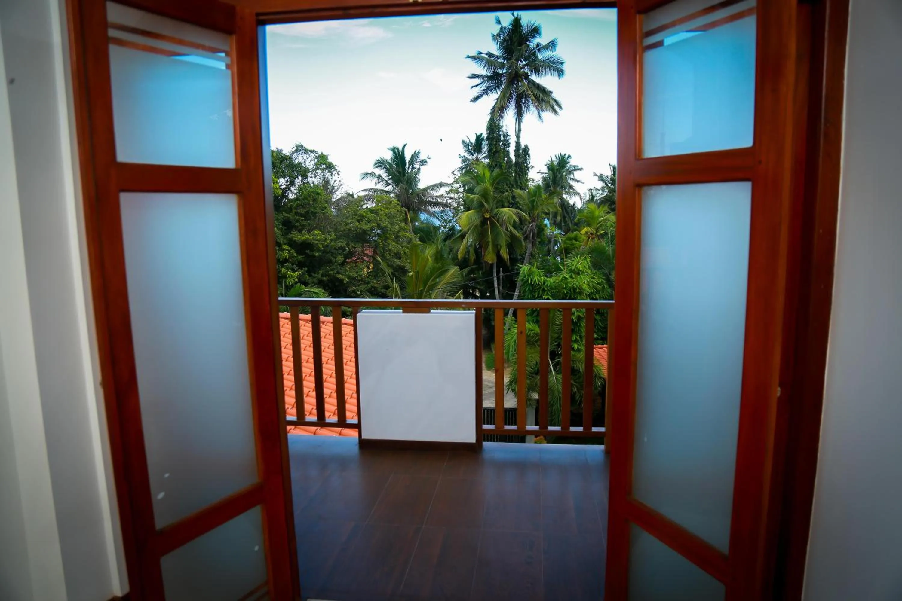 Beach in BV Residence