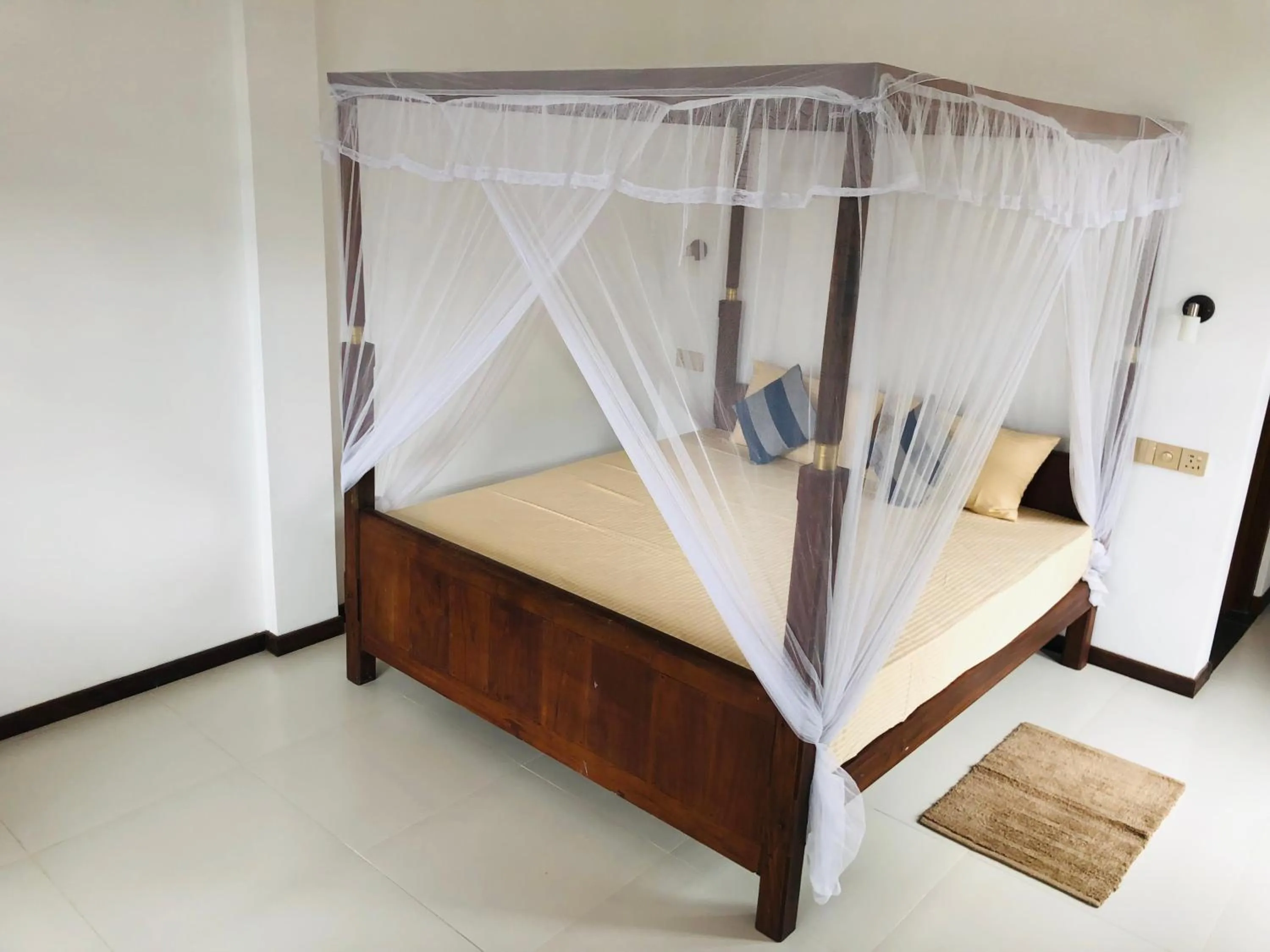 Bedroom in BV Residence