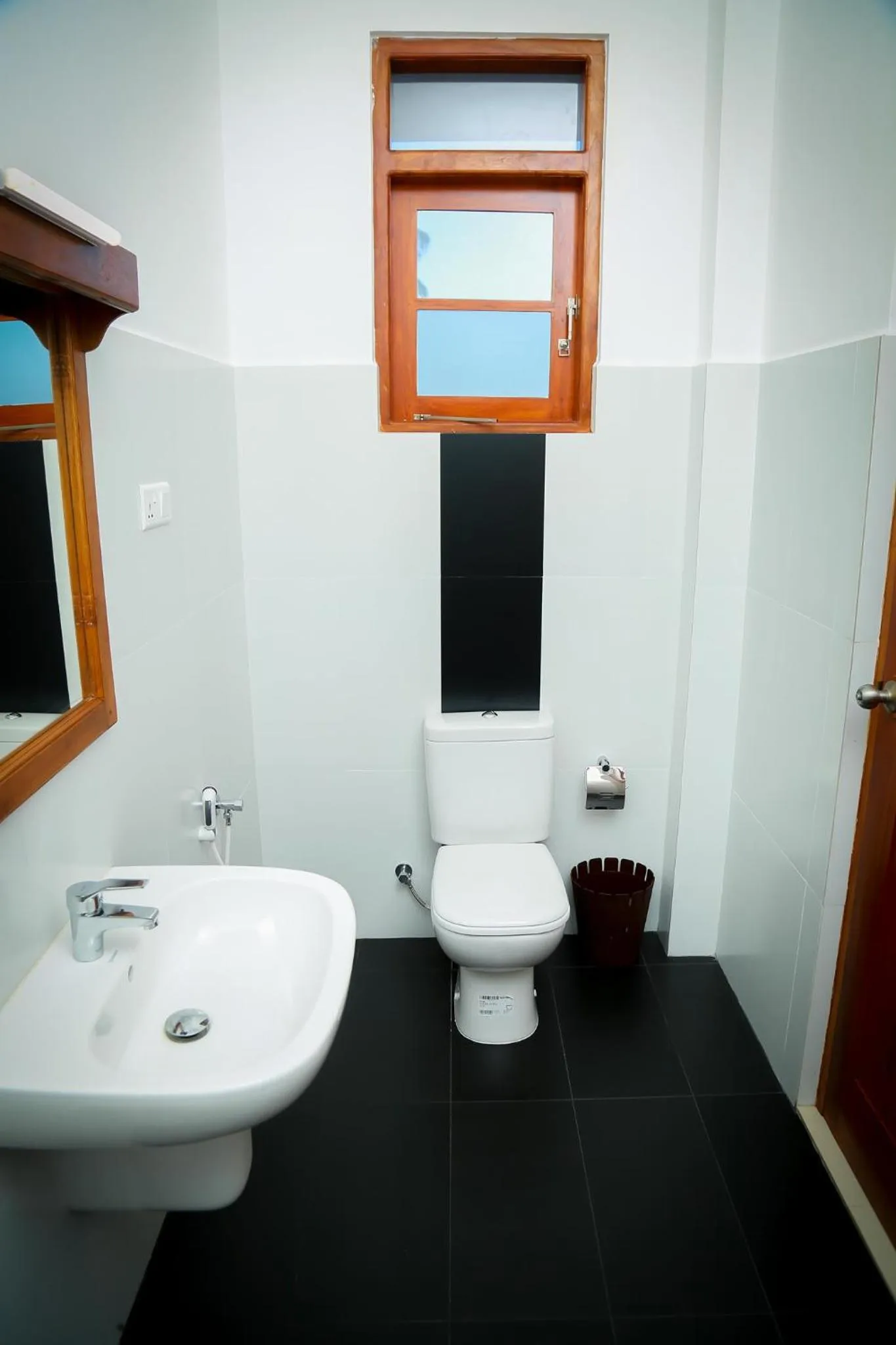 Toilet in BV Residence