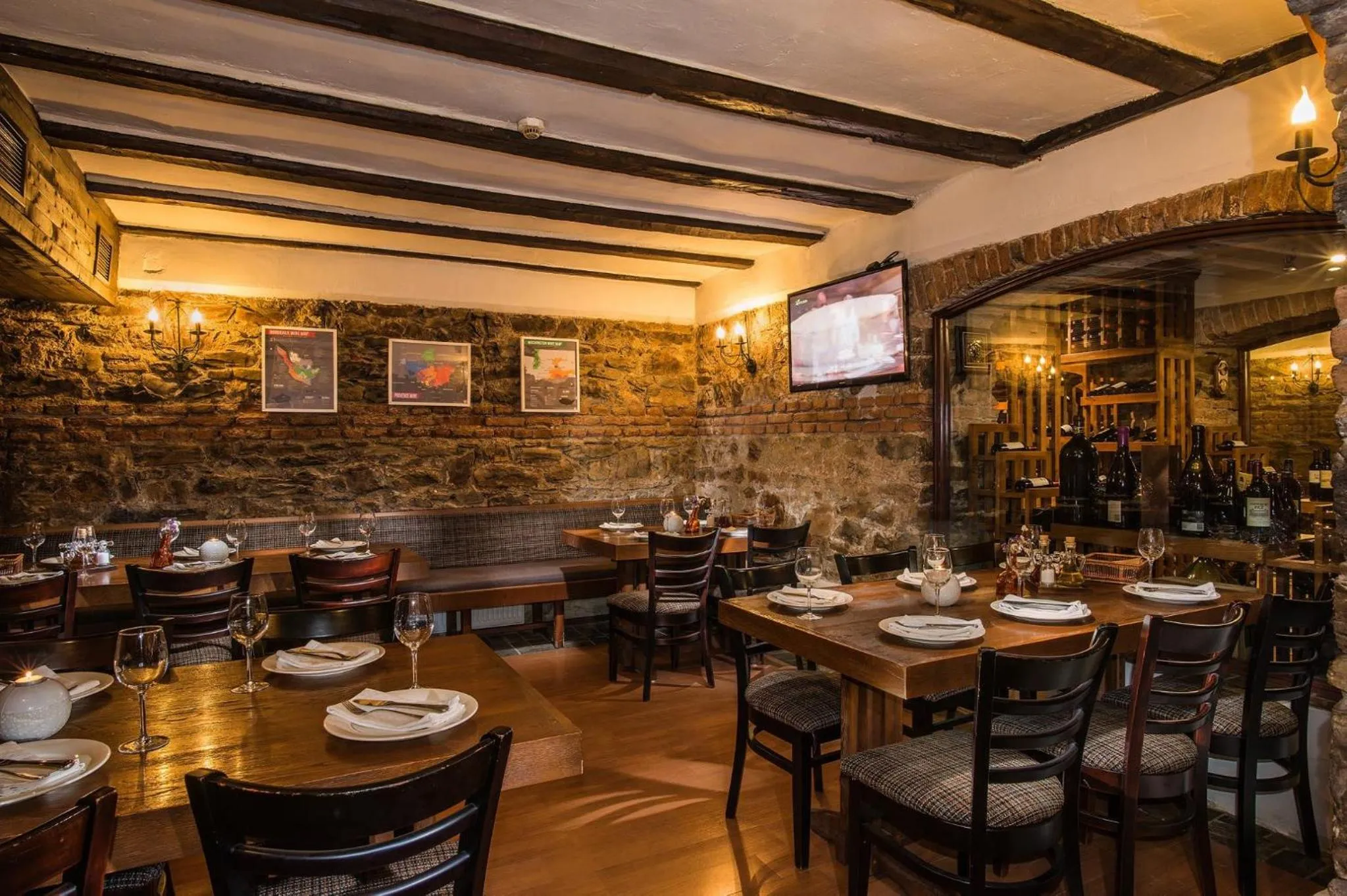 Restaurant/places to eat in Antique Forum Hotel "Self Check-in" Stara Zagora