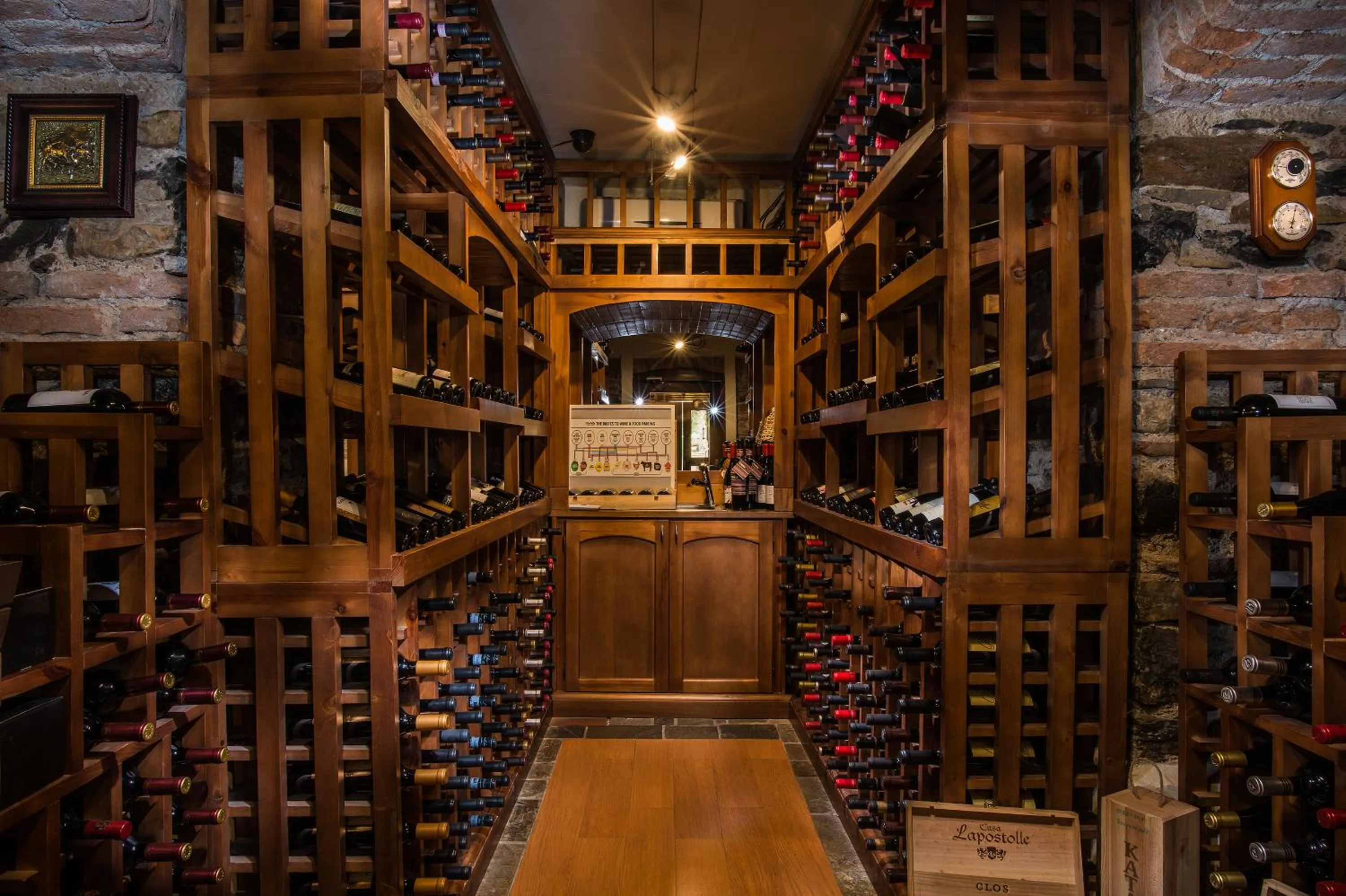 Alcoholic drinks in Antique Forum Hotel "Self Check-in" Stara Zagora